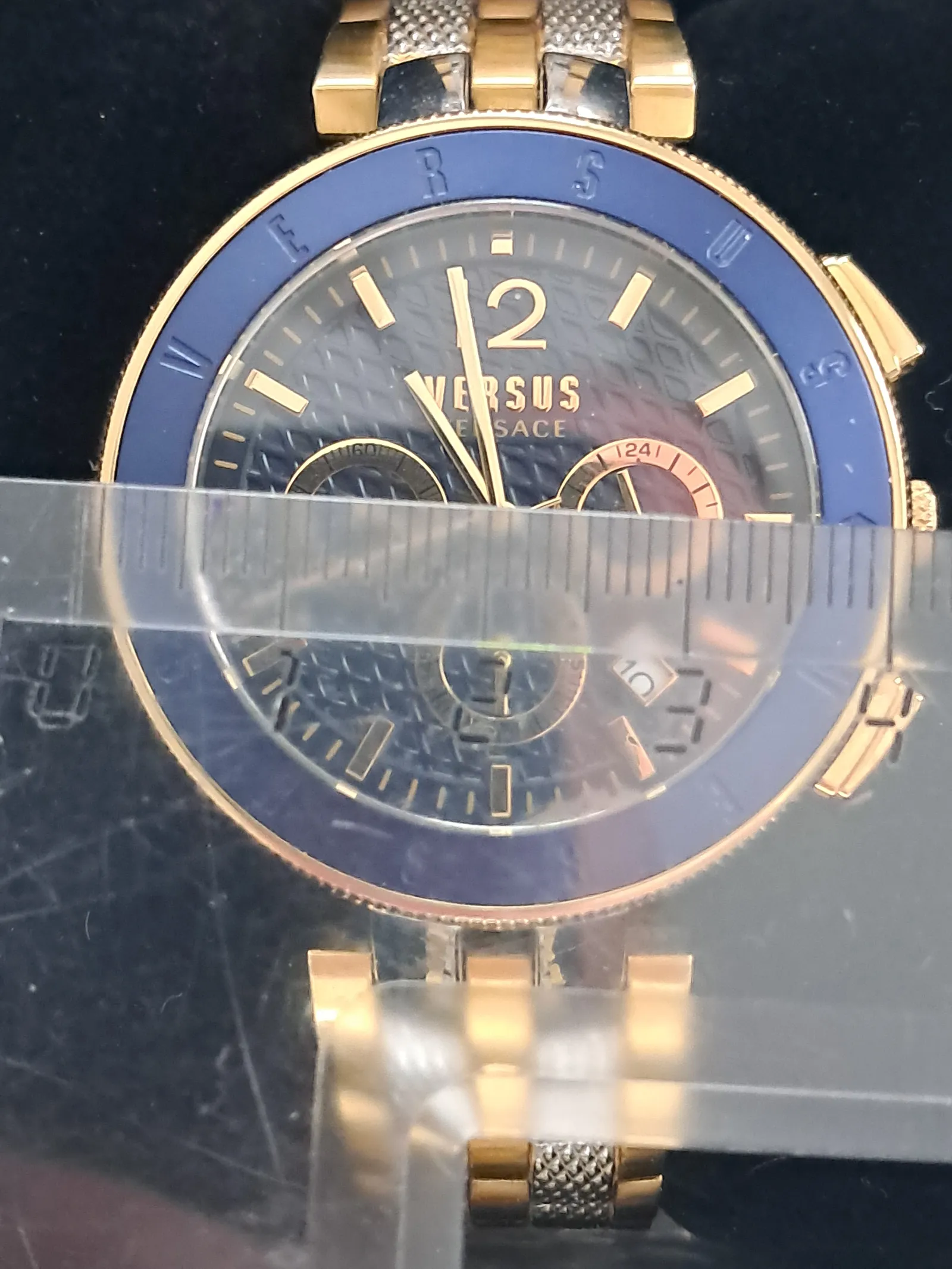 Versace-klocka - Image 4
