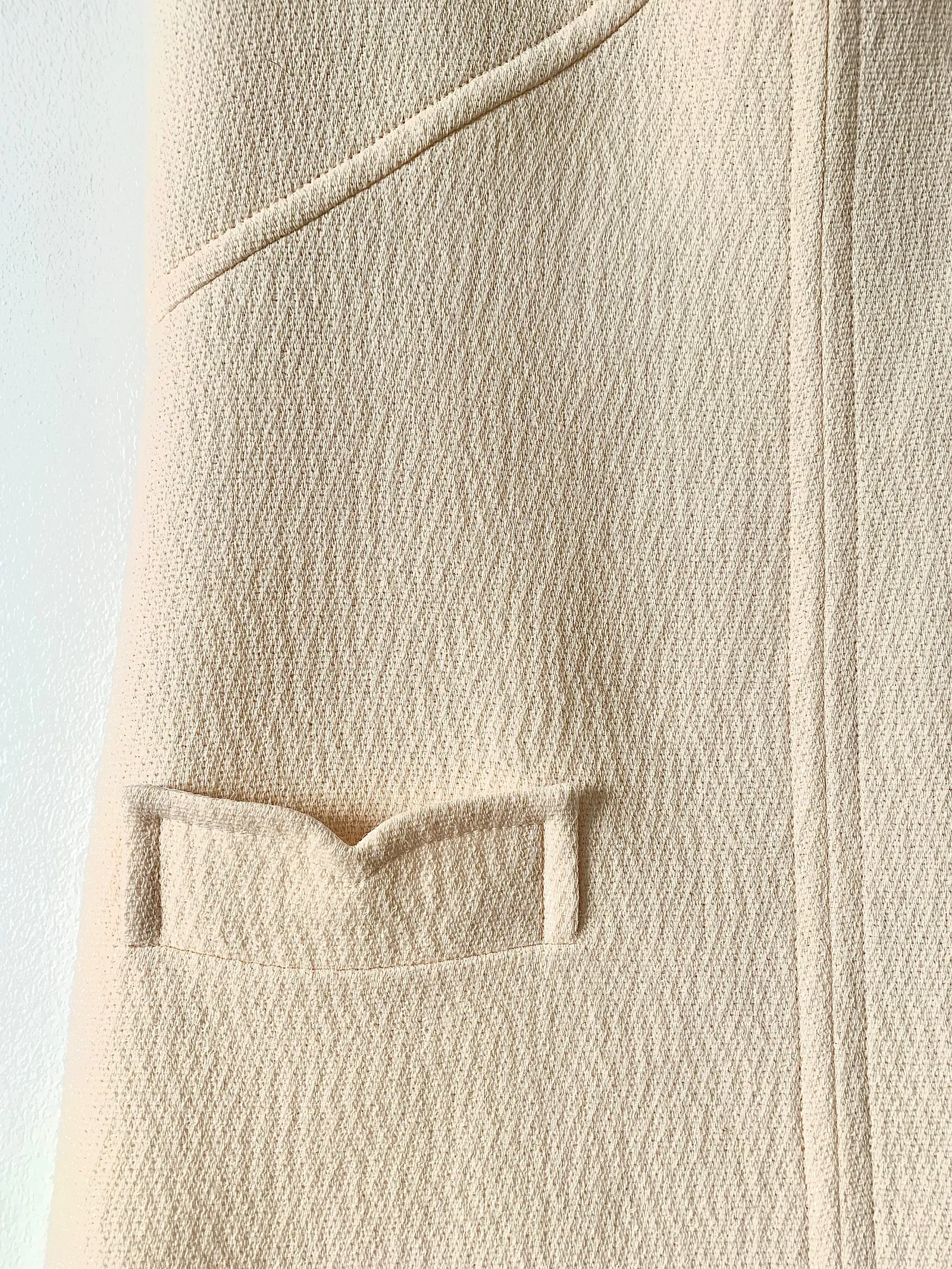 Victoria Beckham-ullklänning - Image 6