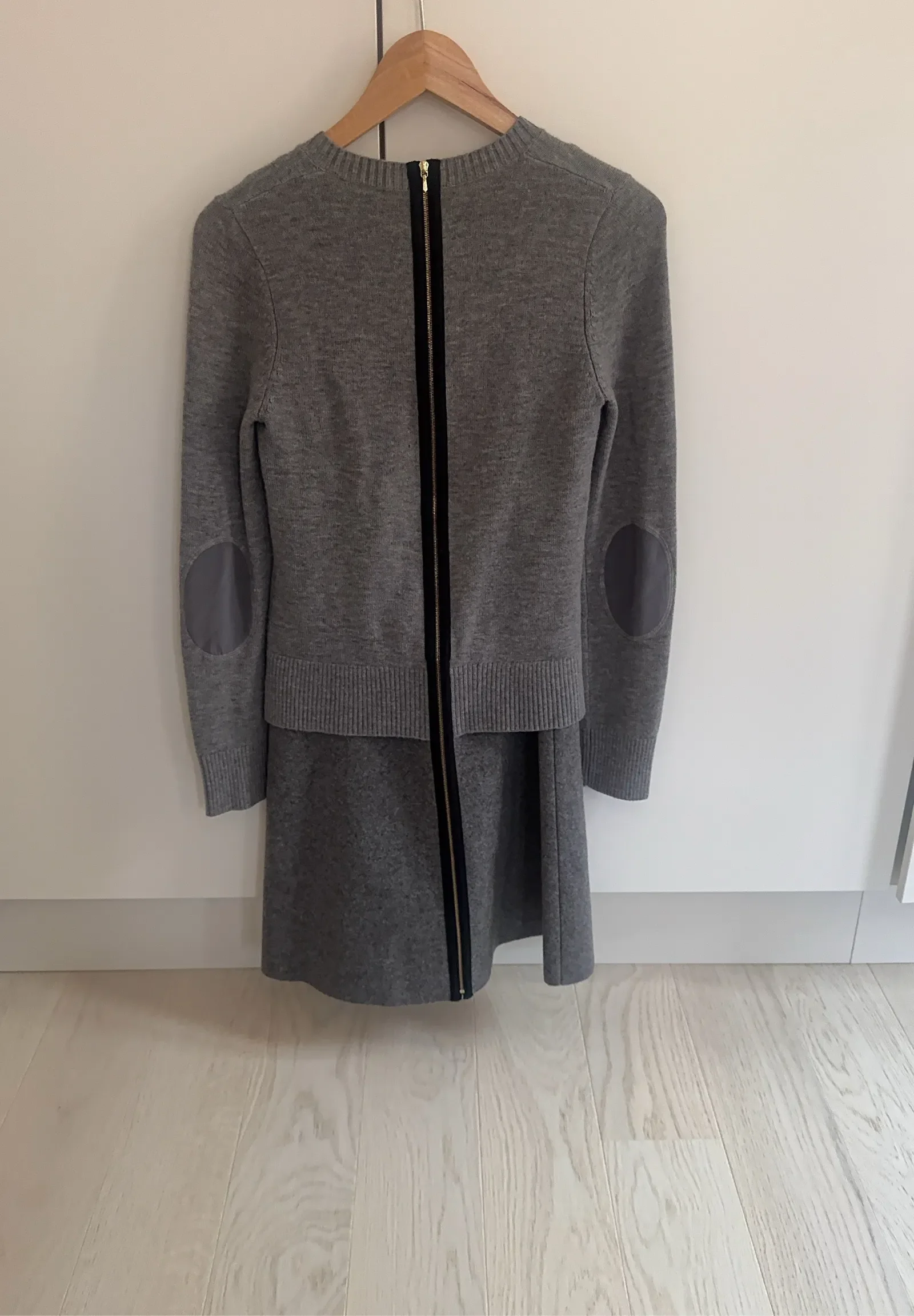Victoria Beckham-kashmirklänning - Image 4