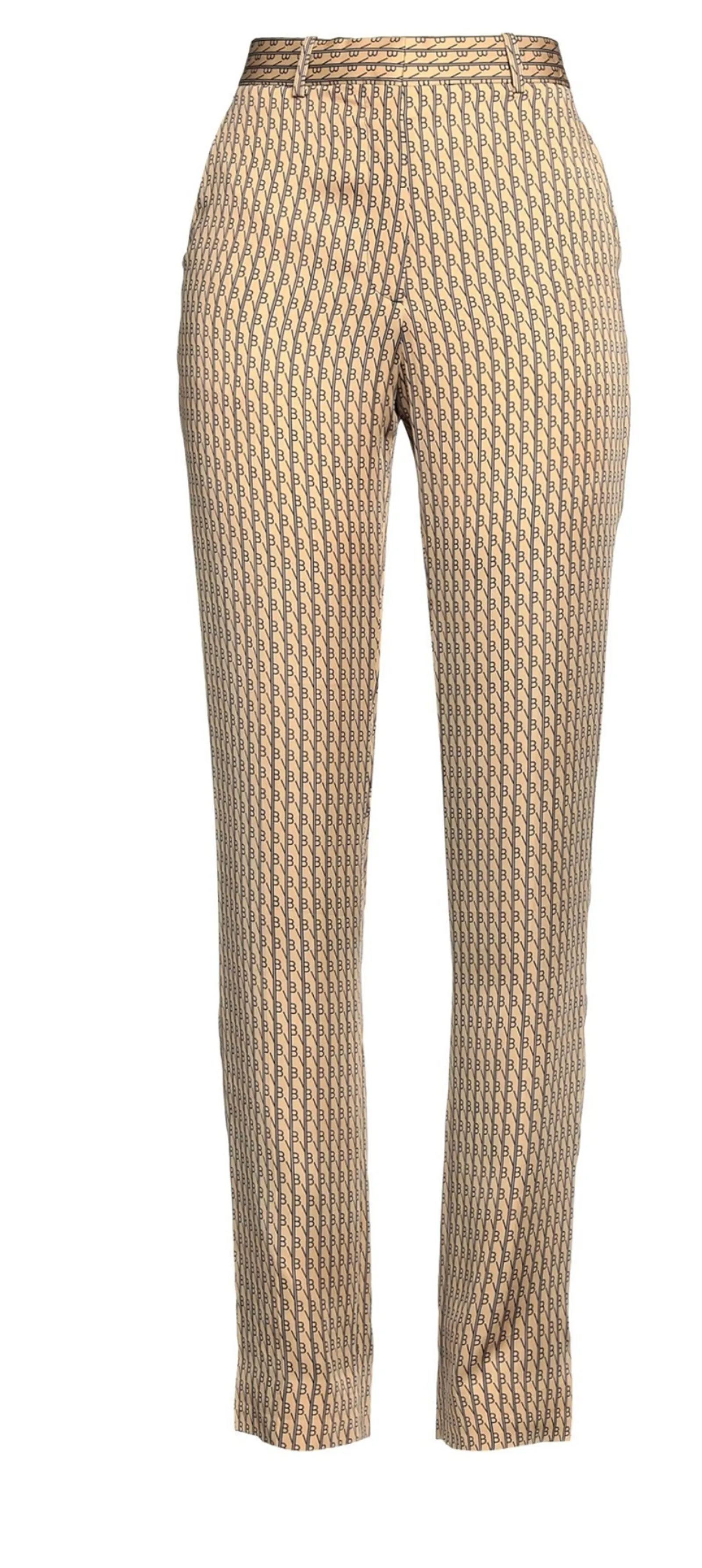 Victoria Beckham-sidenbyxor NWOT - Image 2