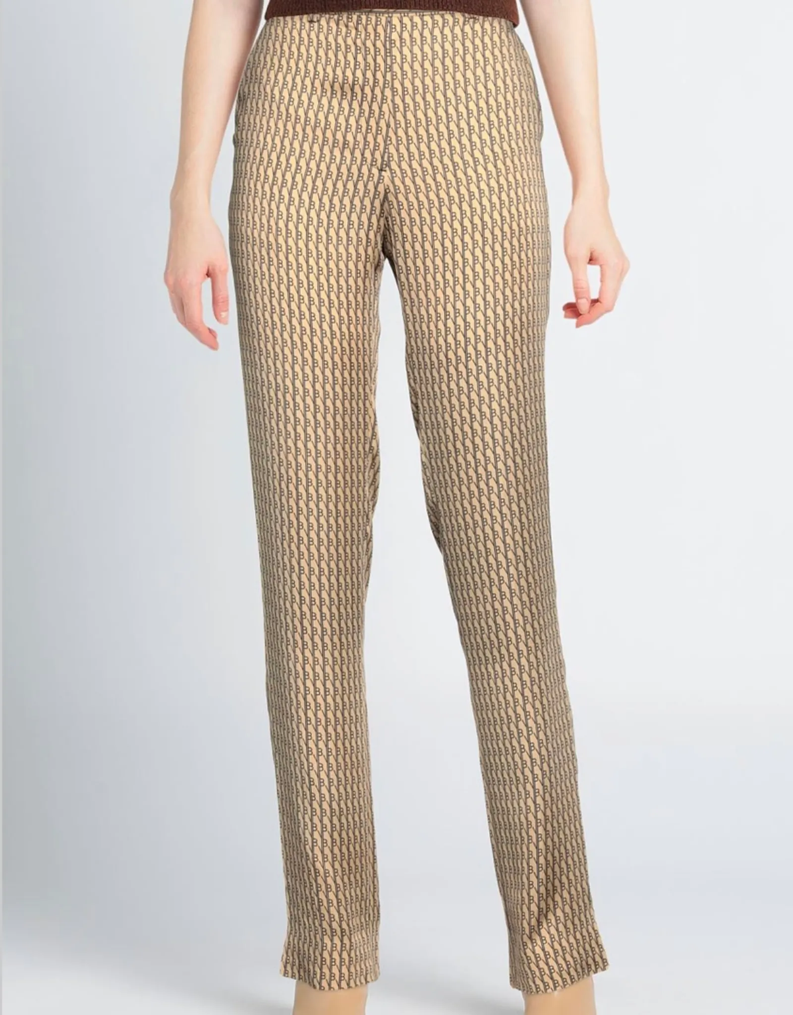 Victoria Beckham-sidenbyxor NWOT - Image 3