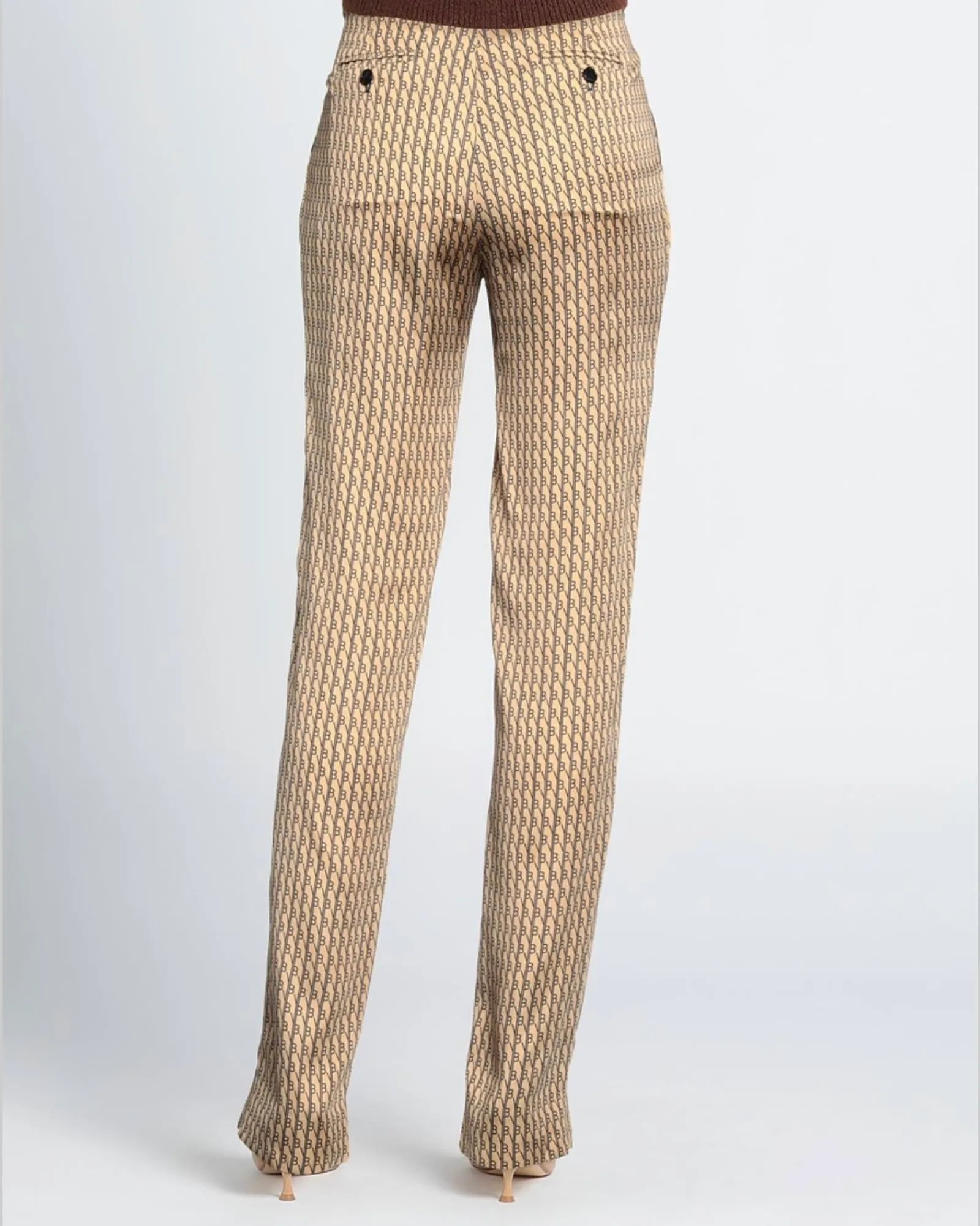 Victoria Beckham-sidenbyxor NWOT - Image 5