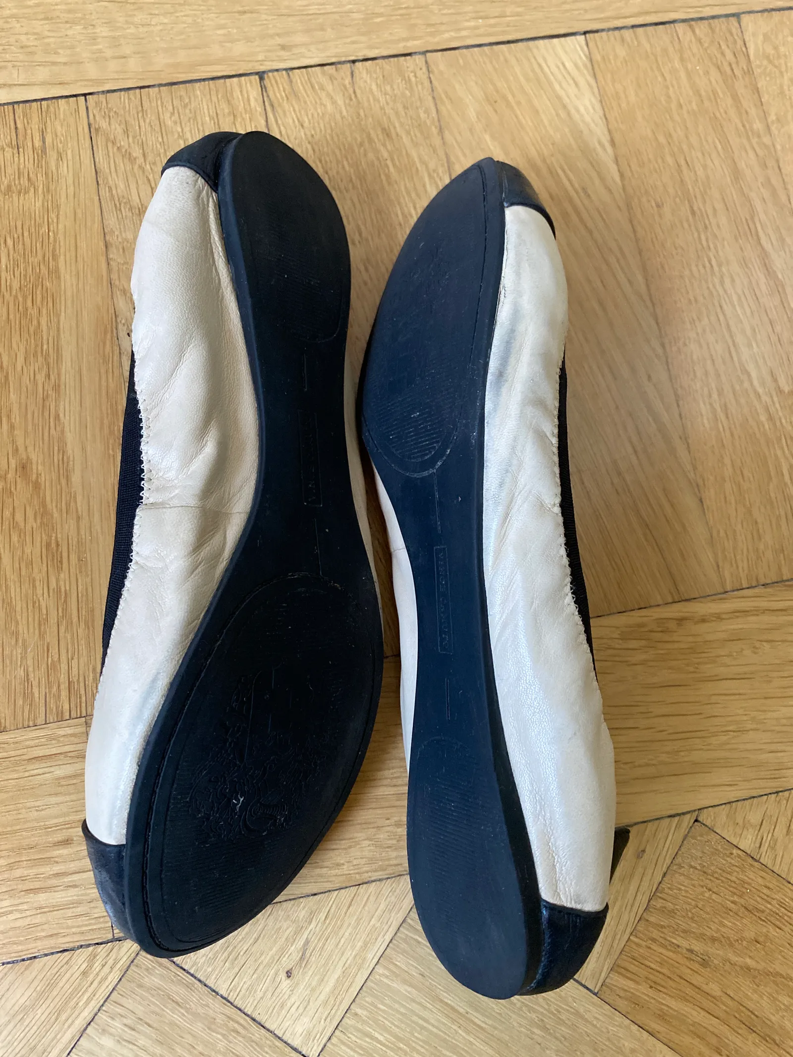 Vince Camuto Elisee-skinnballerinaskor - Image 3
