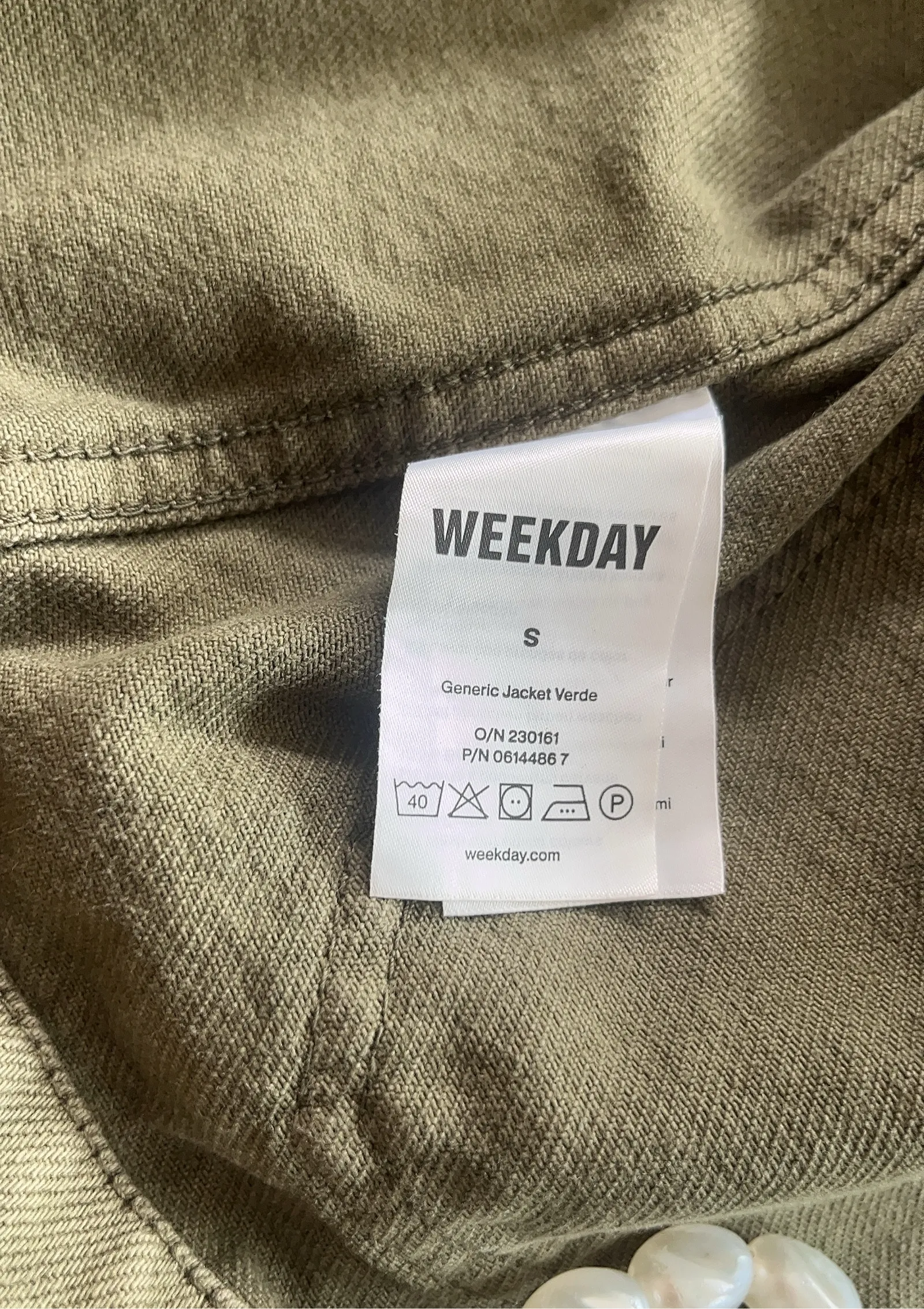 Weekday-jacka - Image 3
