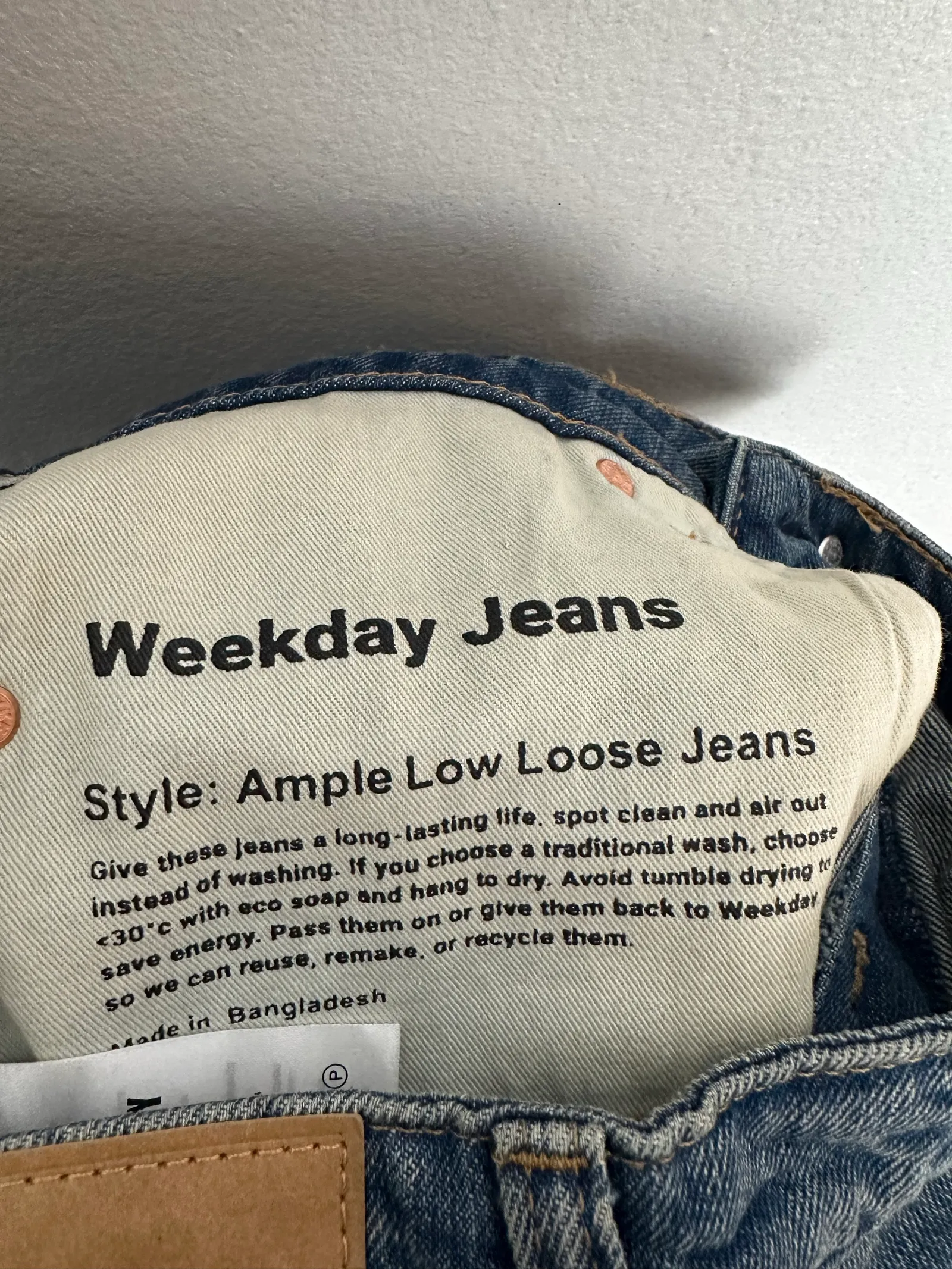 Weekday-jeans - Image 2