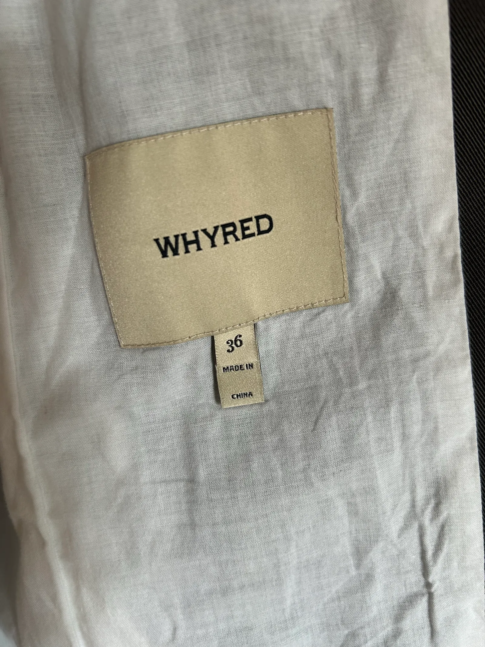 Whyred Beth-kavaj - Image 2