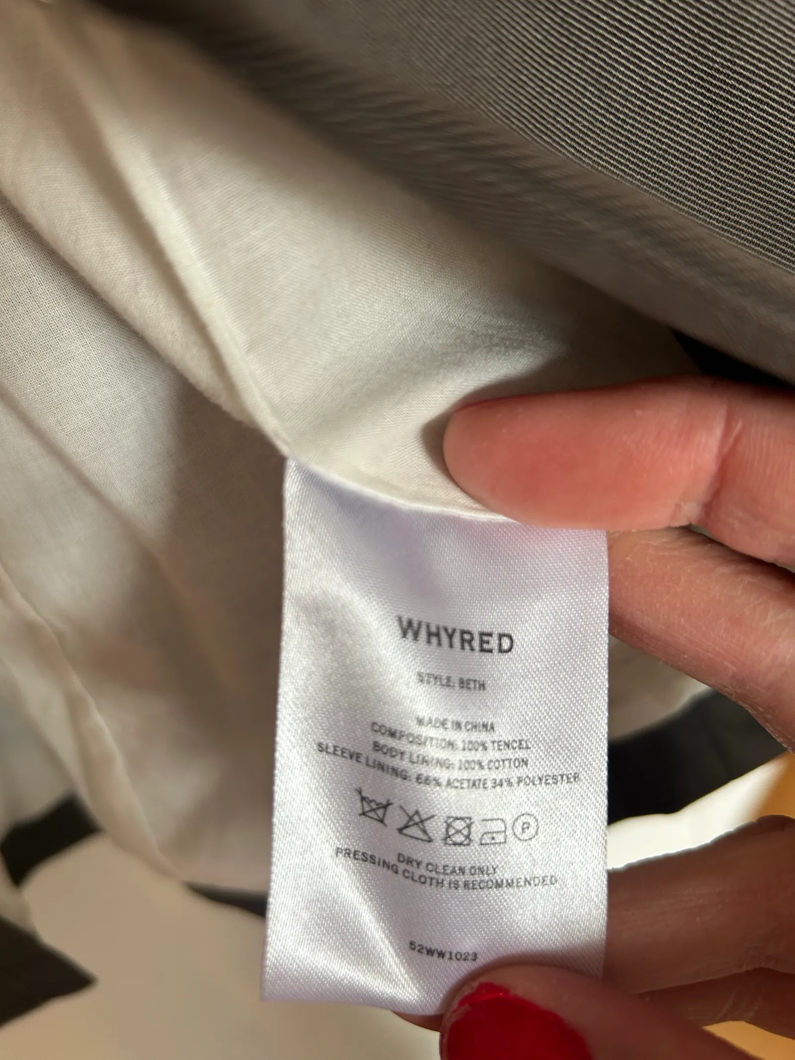 Whyred Beth-kavaj - Image 3
