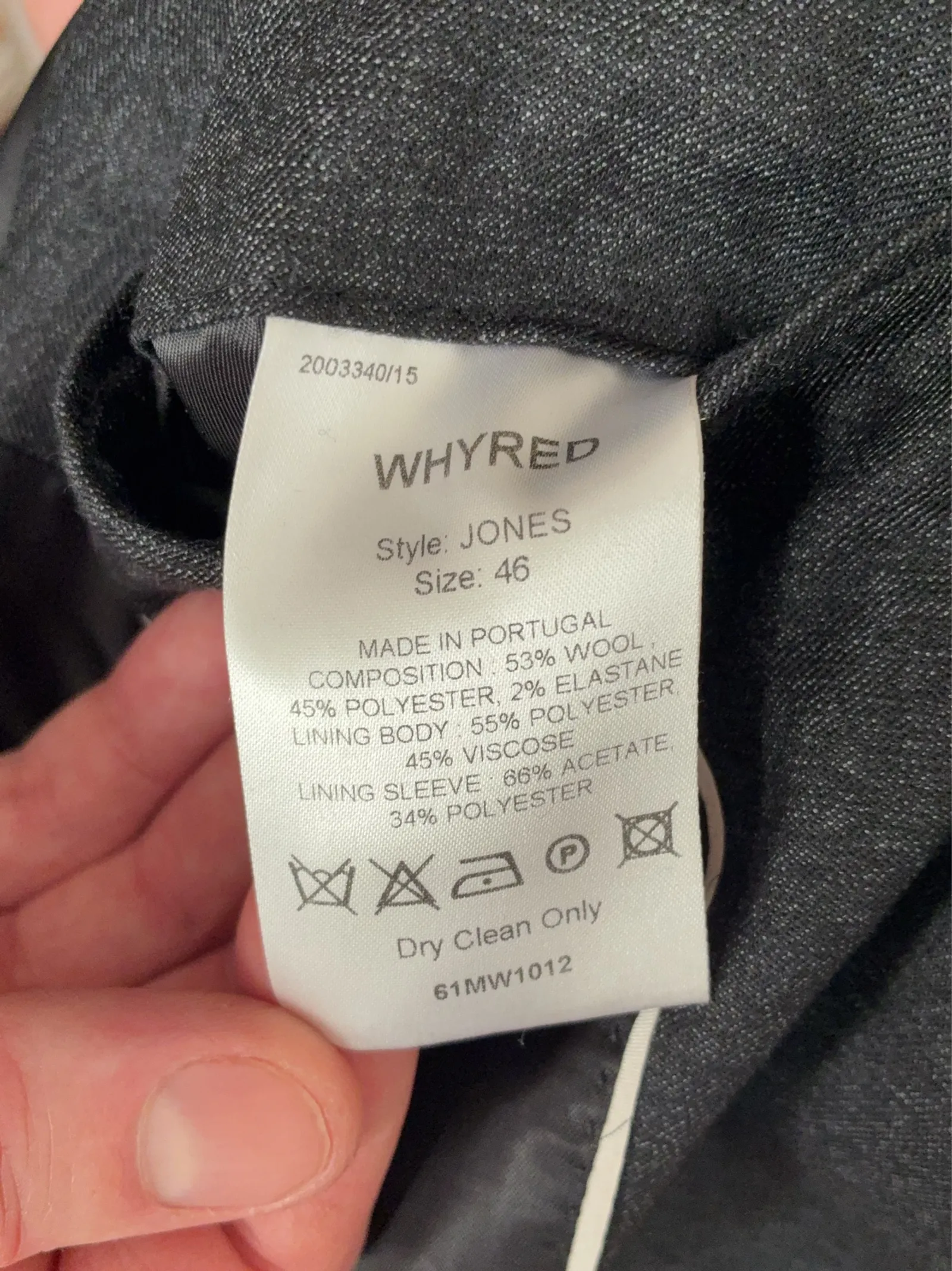 Whyred-ullkavaj - Image 8