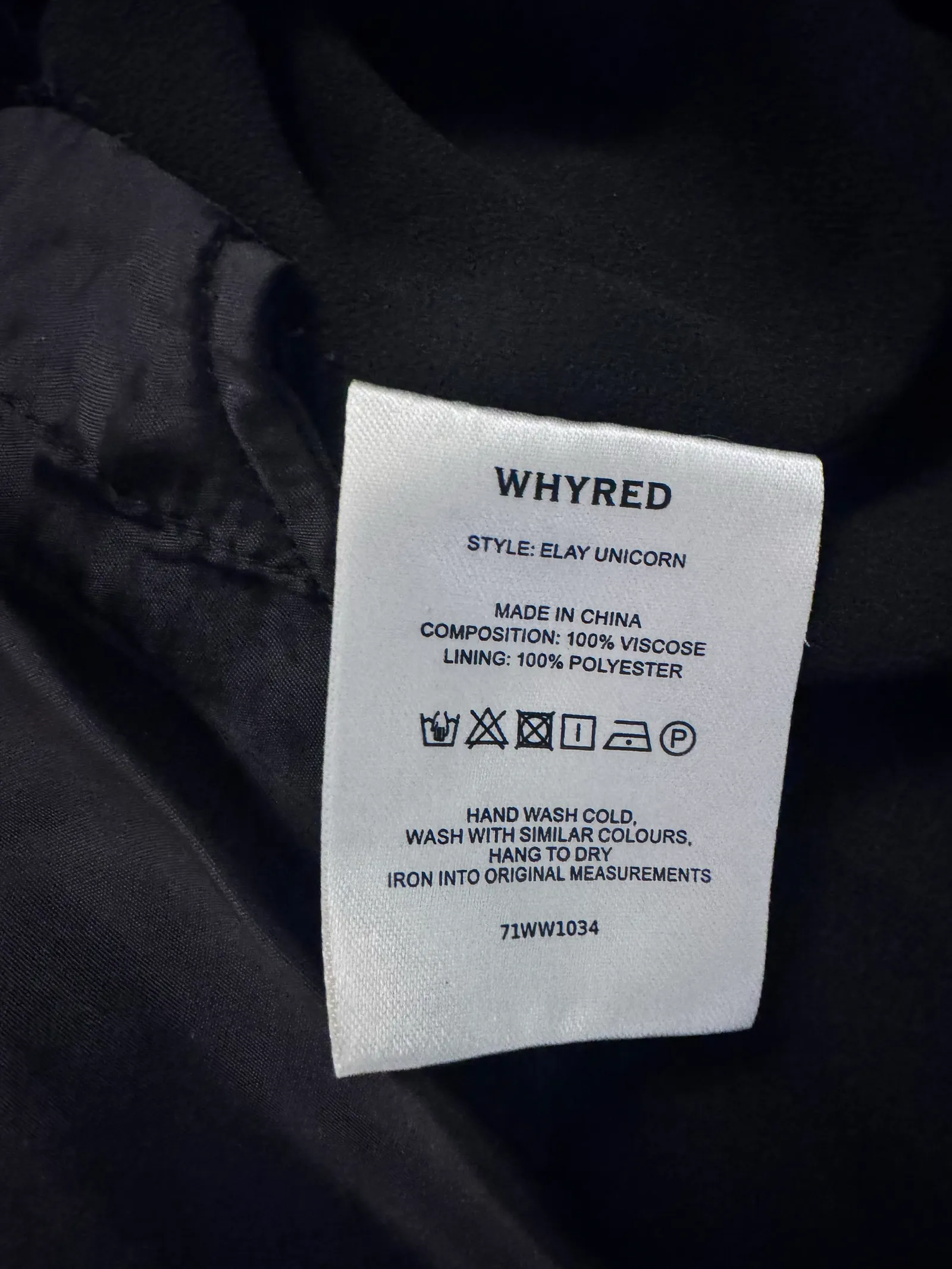 Whyred-klänning - Image 3