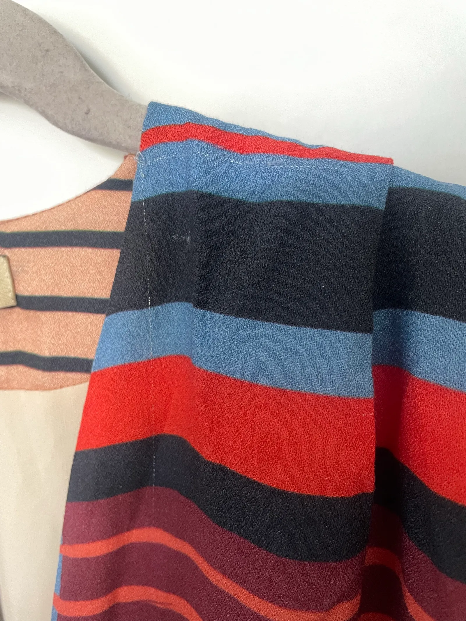 Whyred Dure Print-klänning NWT - Image 5