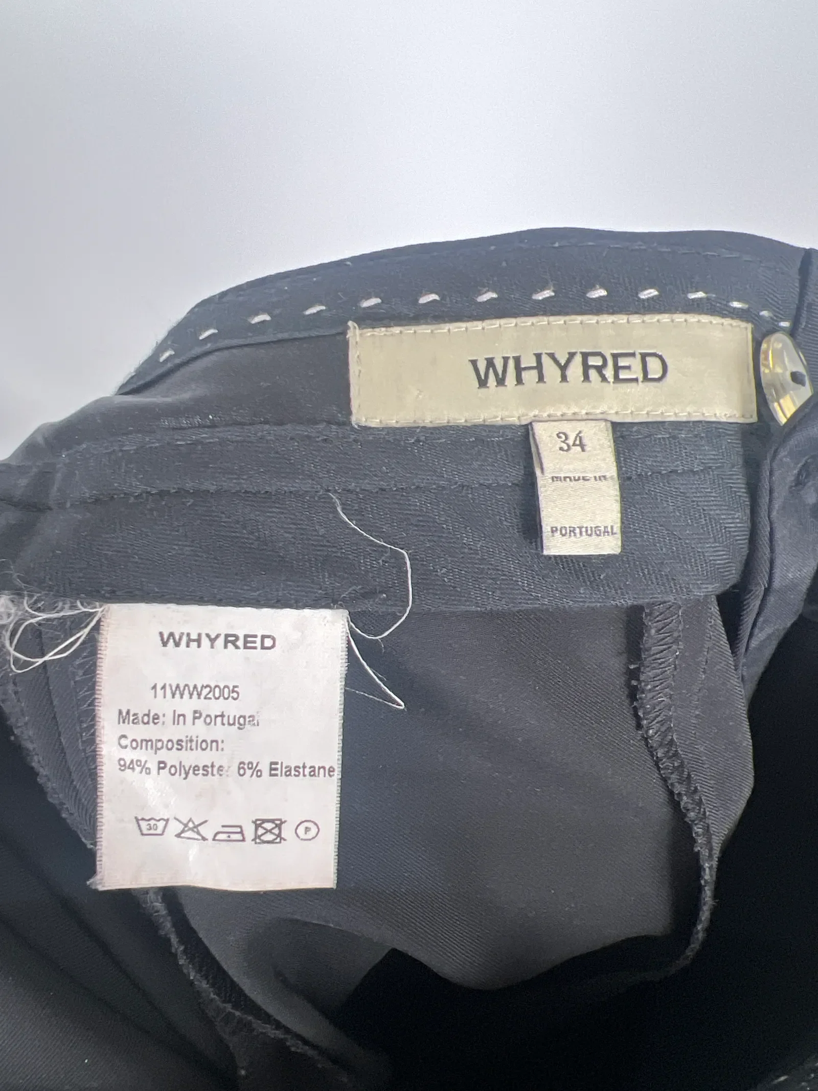 Whyred-kostymbyxor - Image 3