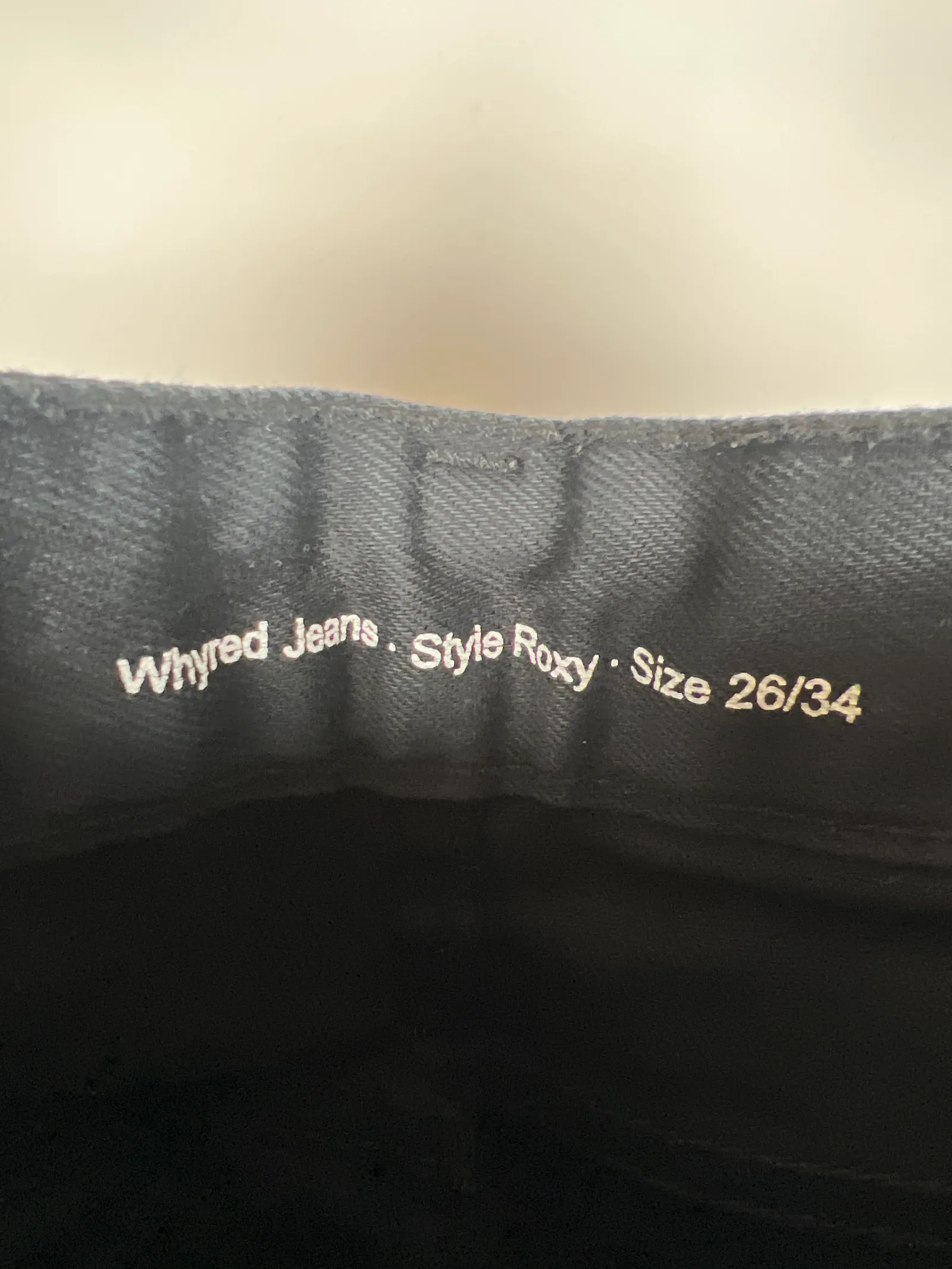 Whyred Roxy-jeans - Image 3