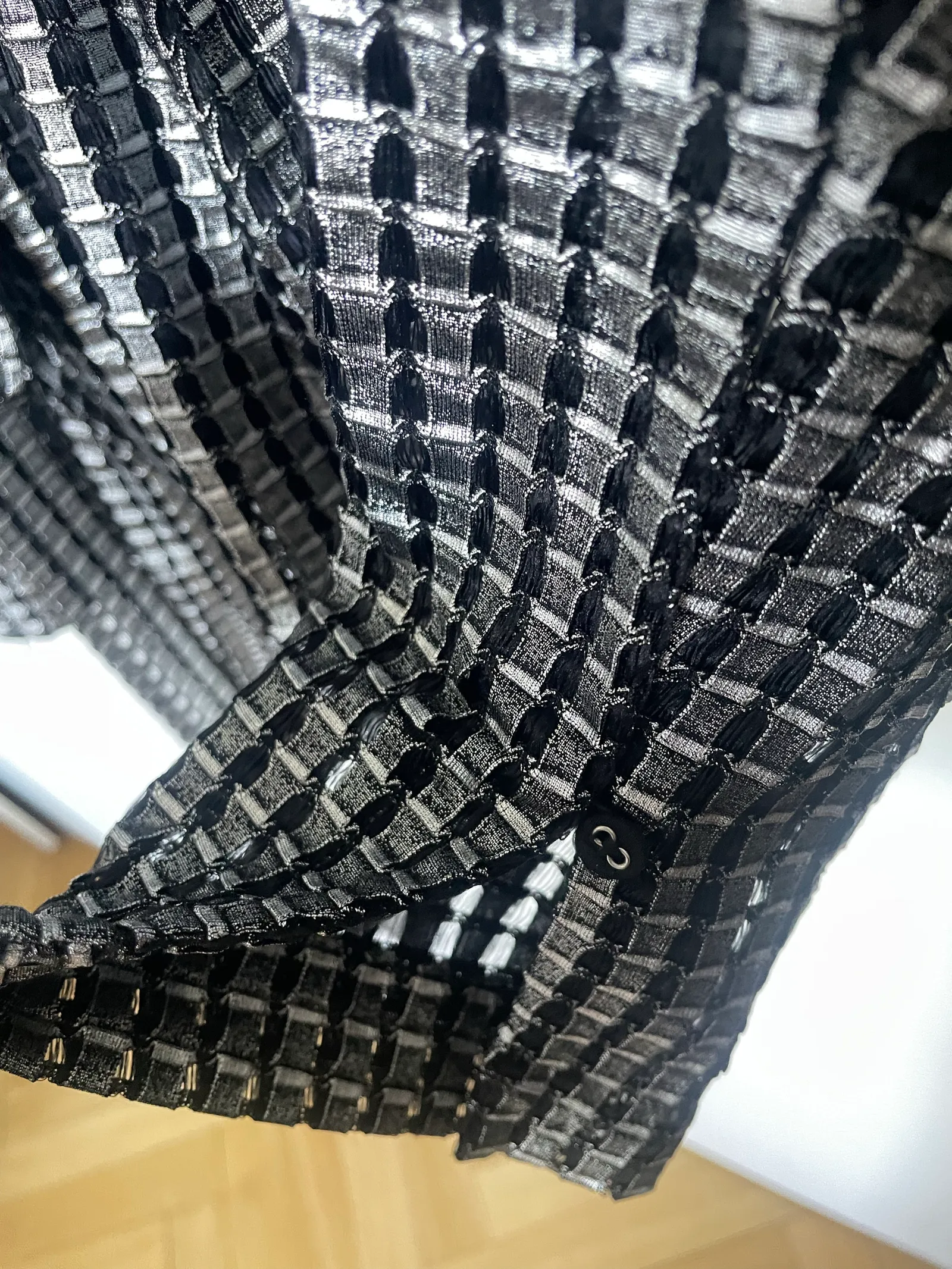 Whyred Sobe Silver-blus NWOT - Image 5