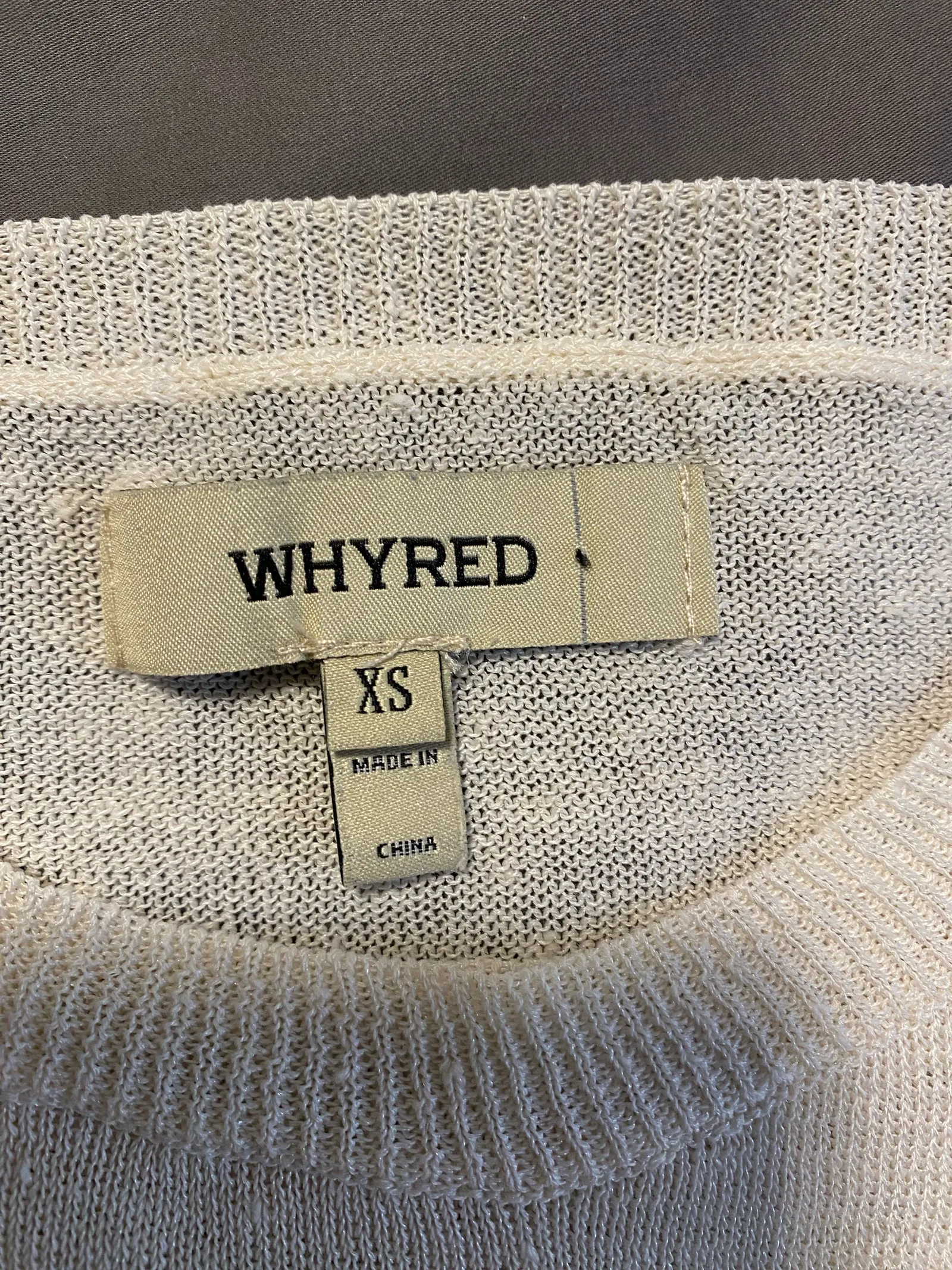Whyred-linnetröja - Image 2
