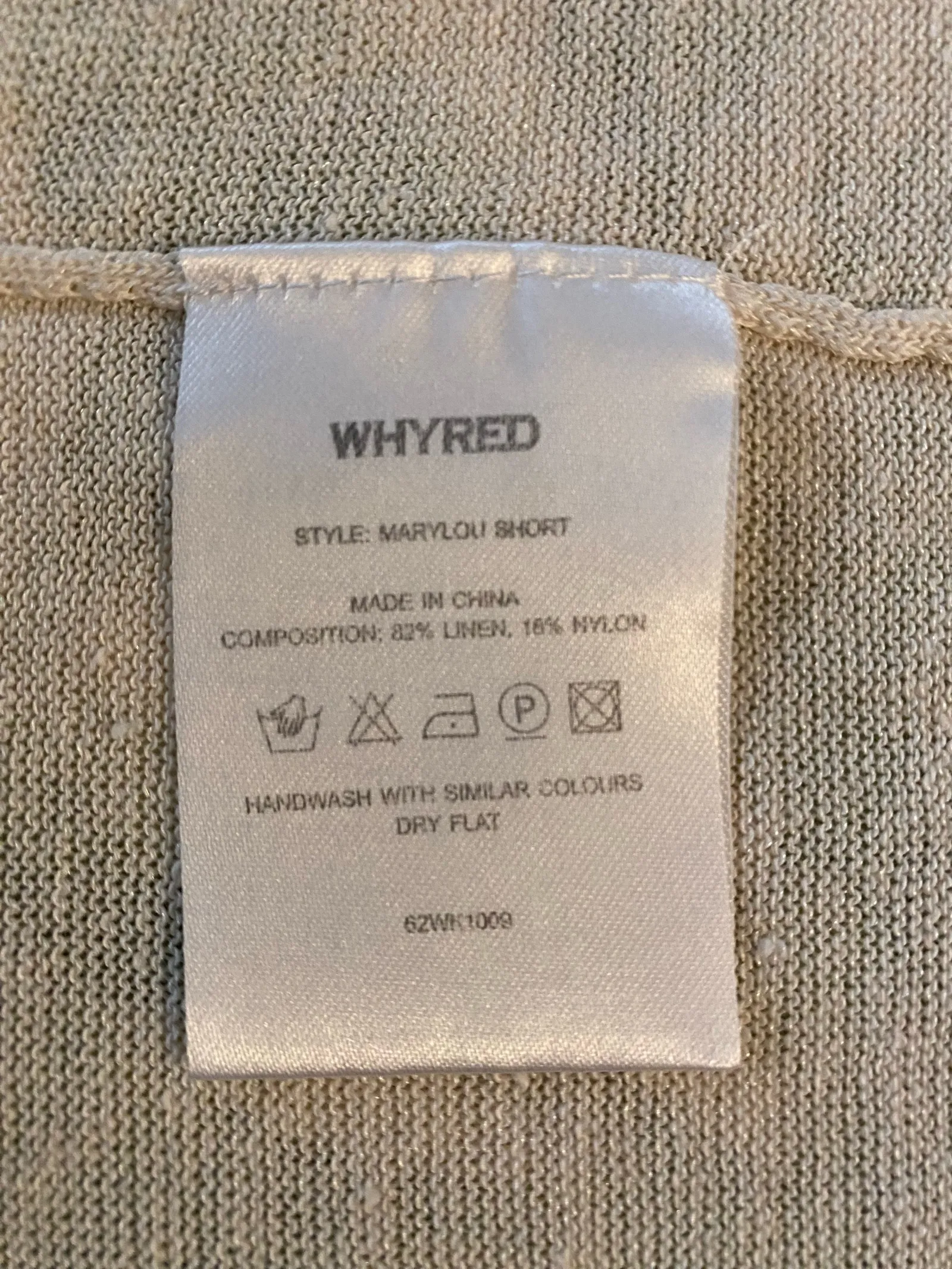 Whyred-linnetröja - Image 3
