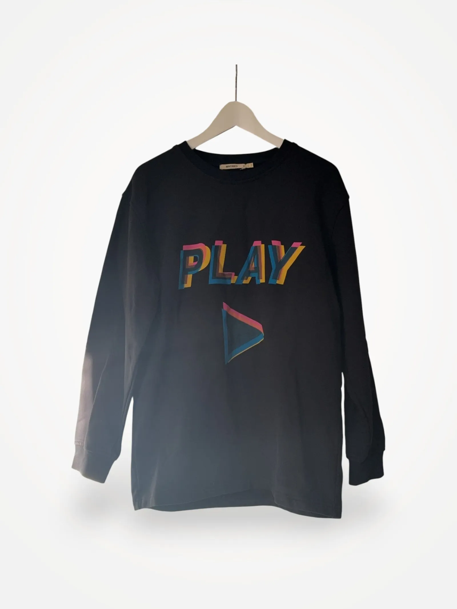 Whyred-sweatshirt
