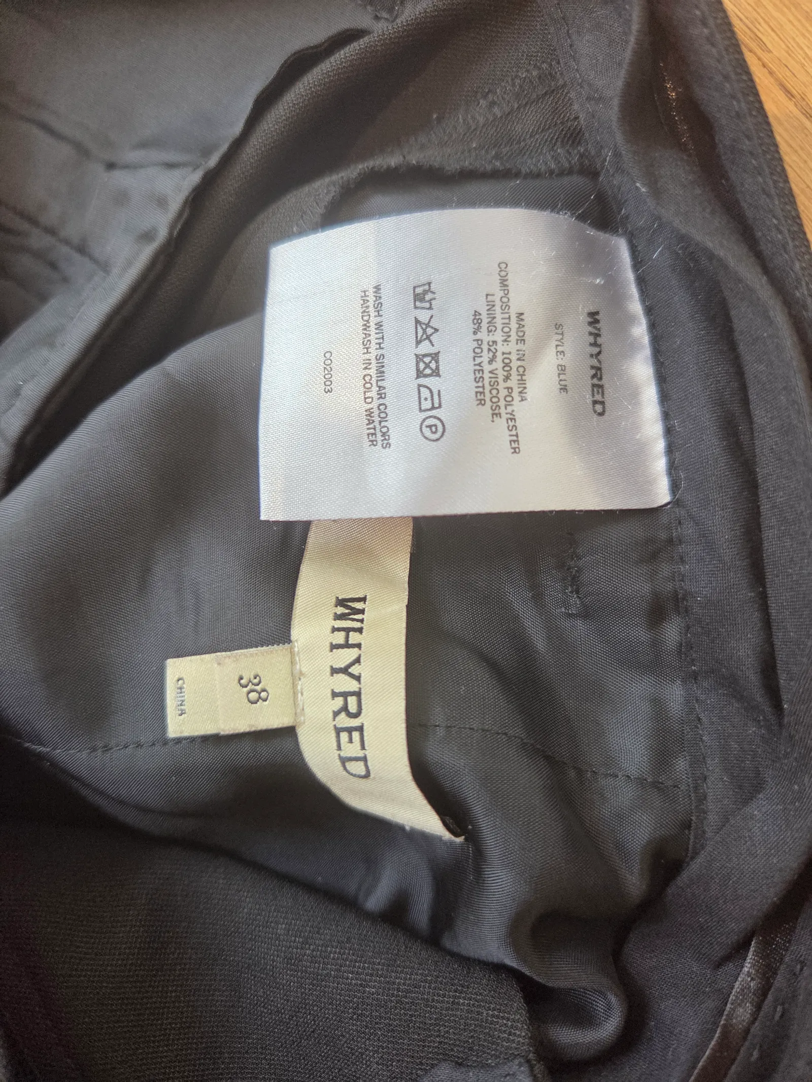 Whyred-byxor NWOT - Image 5
