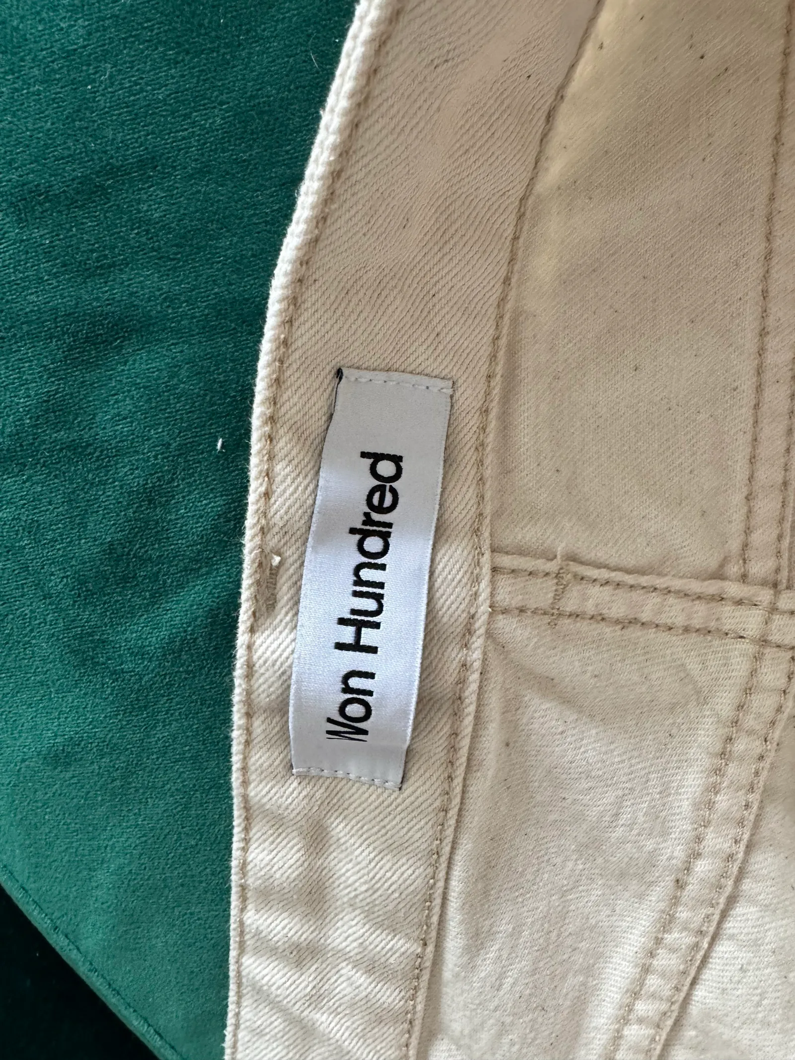Won Hundred Lena-jeans - Image 2