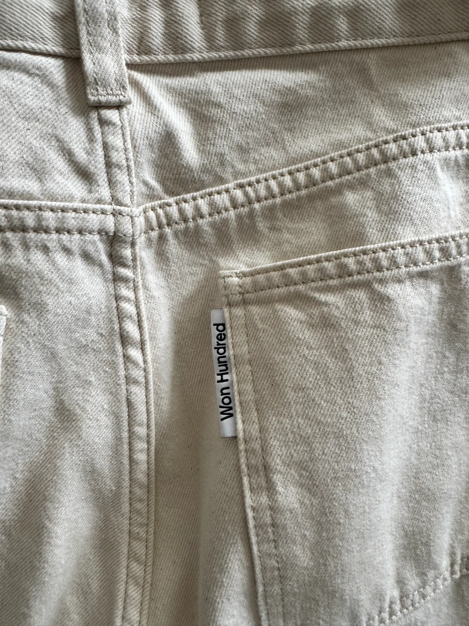 Won Hundred Lena-jeans - Image 4