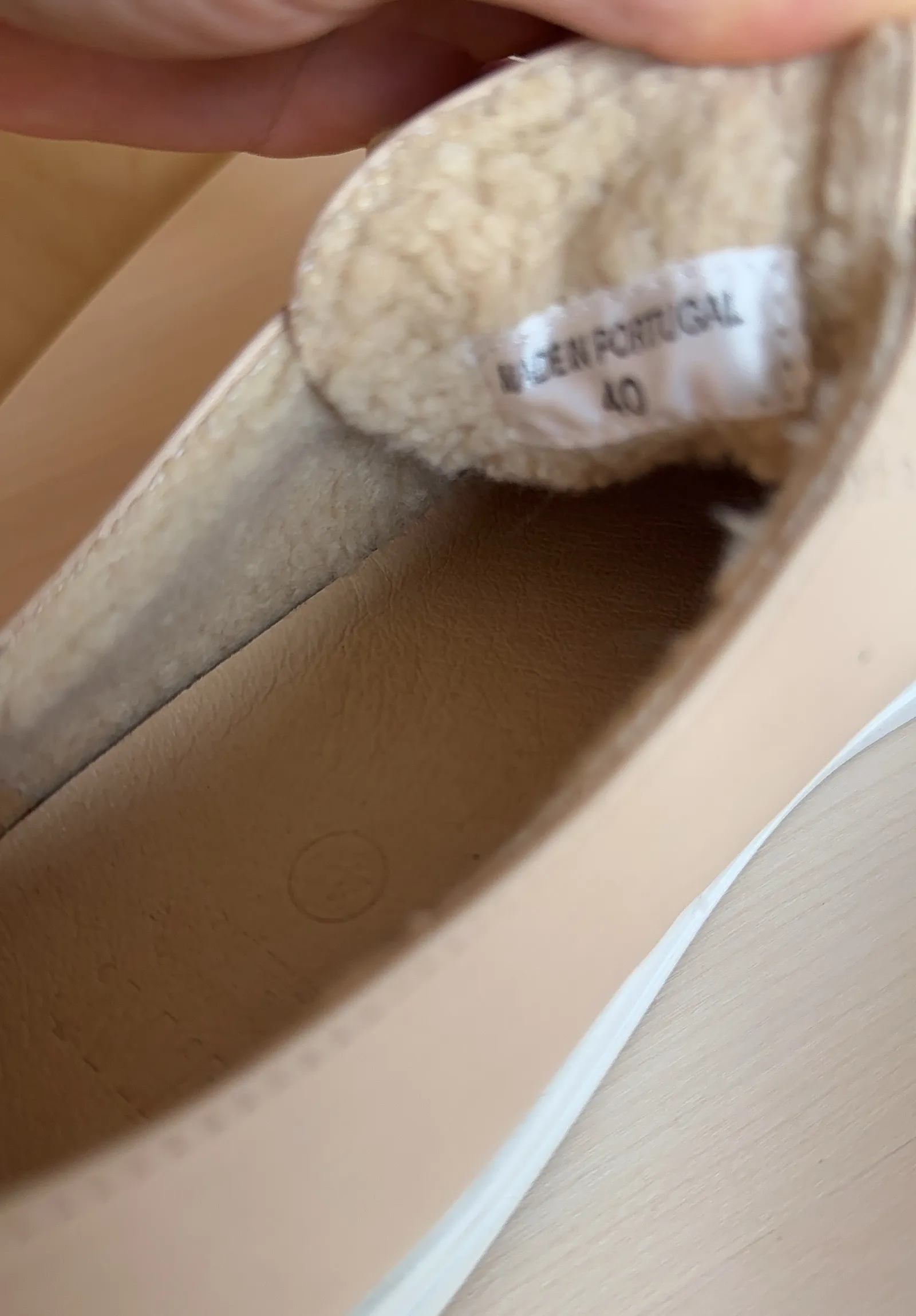 Wood Wood-skinnsneakers NWT - Image 8