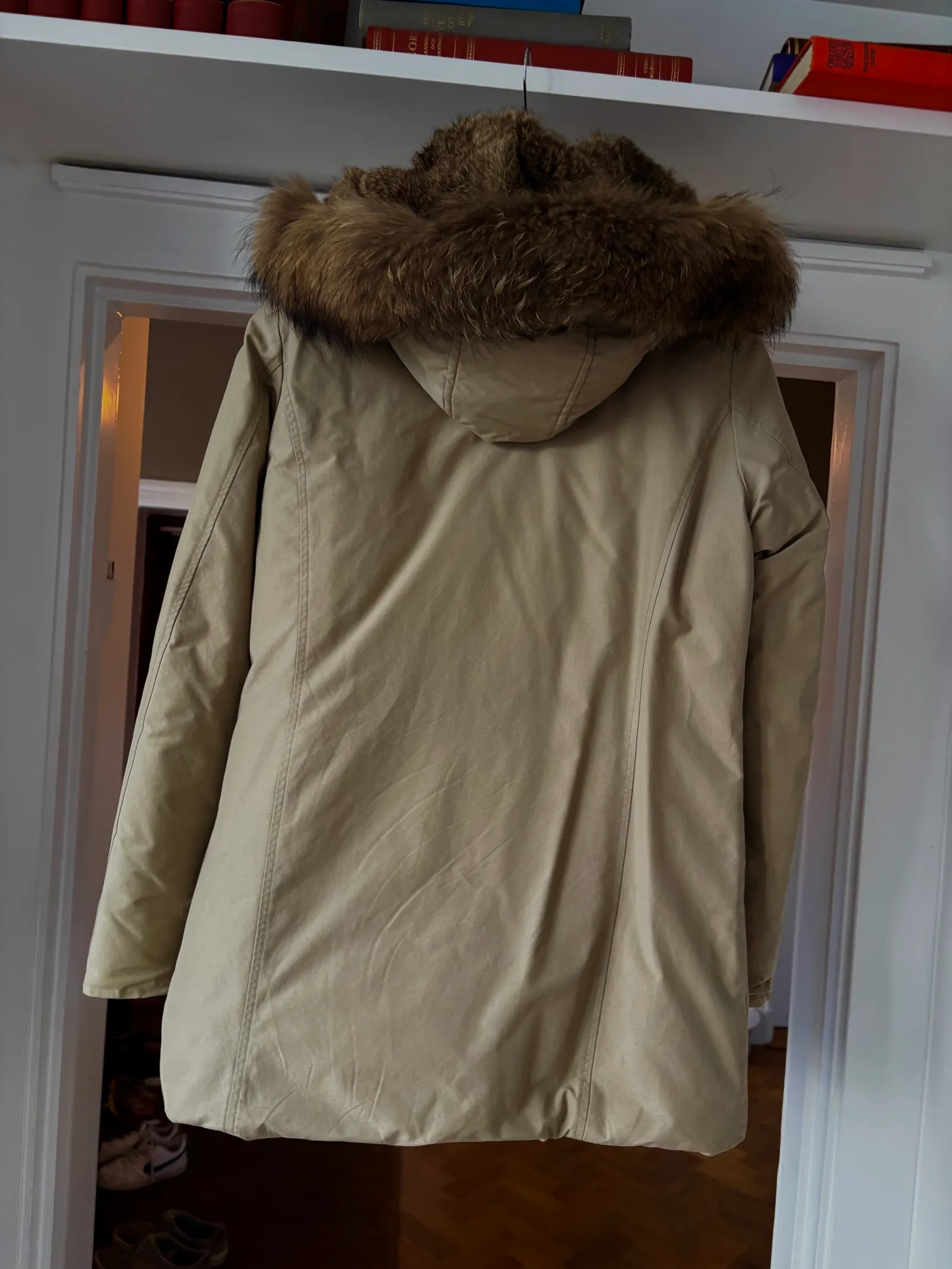 Woolrich Arctic-dunjacka - Image 3
