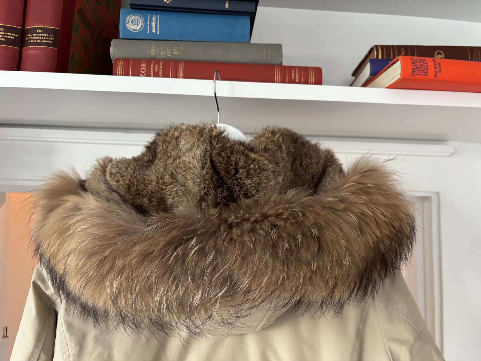 Woolrich Arctic-dunjacka - Image 4