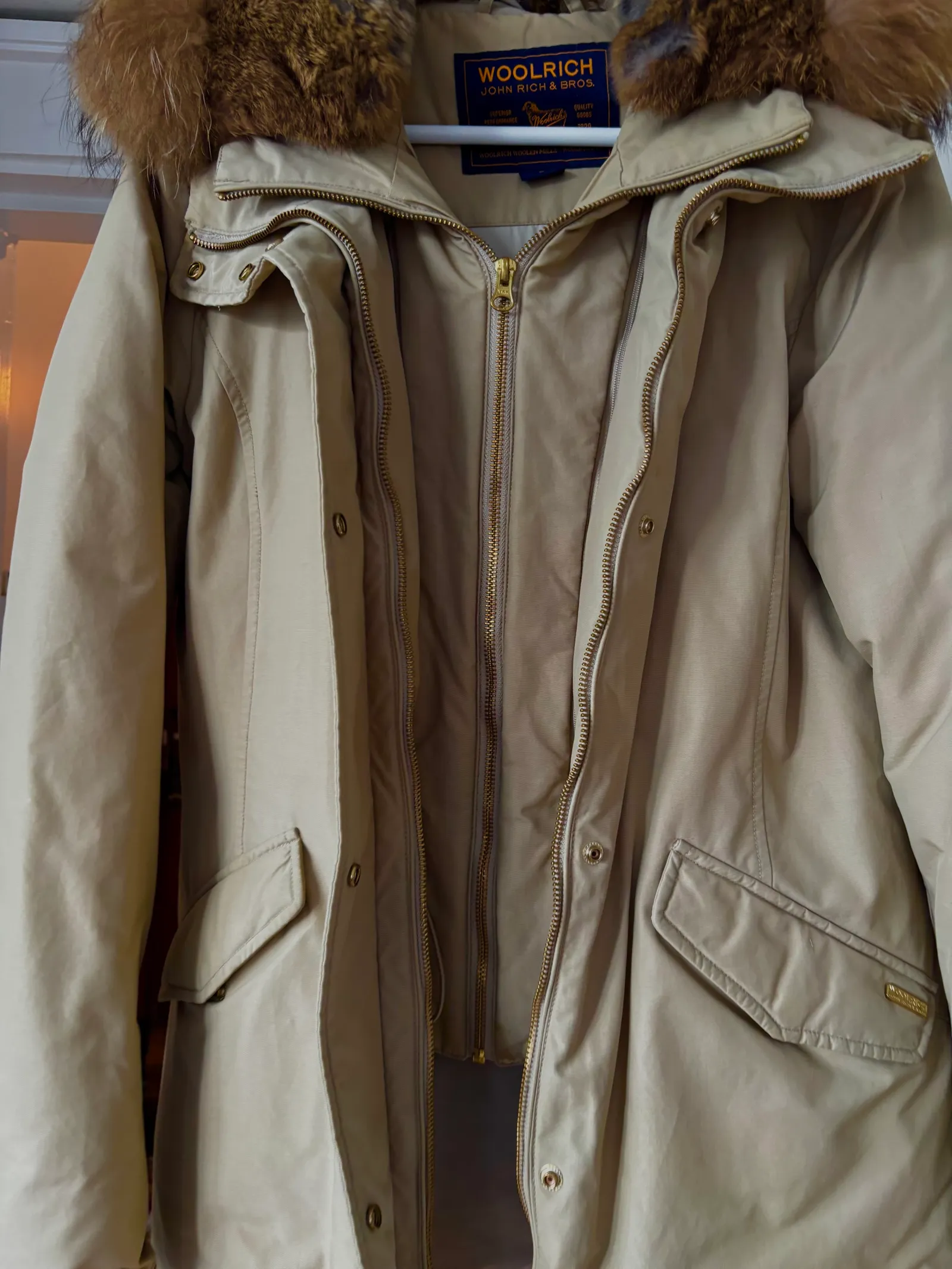 Woolrich Arctic-dunjacka - Image 5