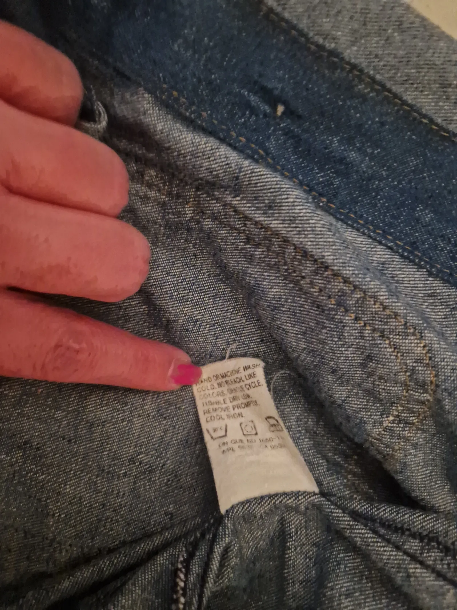 Woolrich-klänning - Image 3
