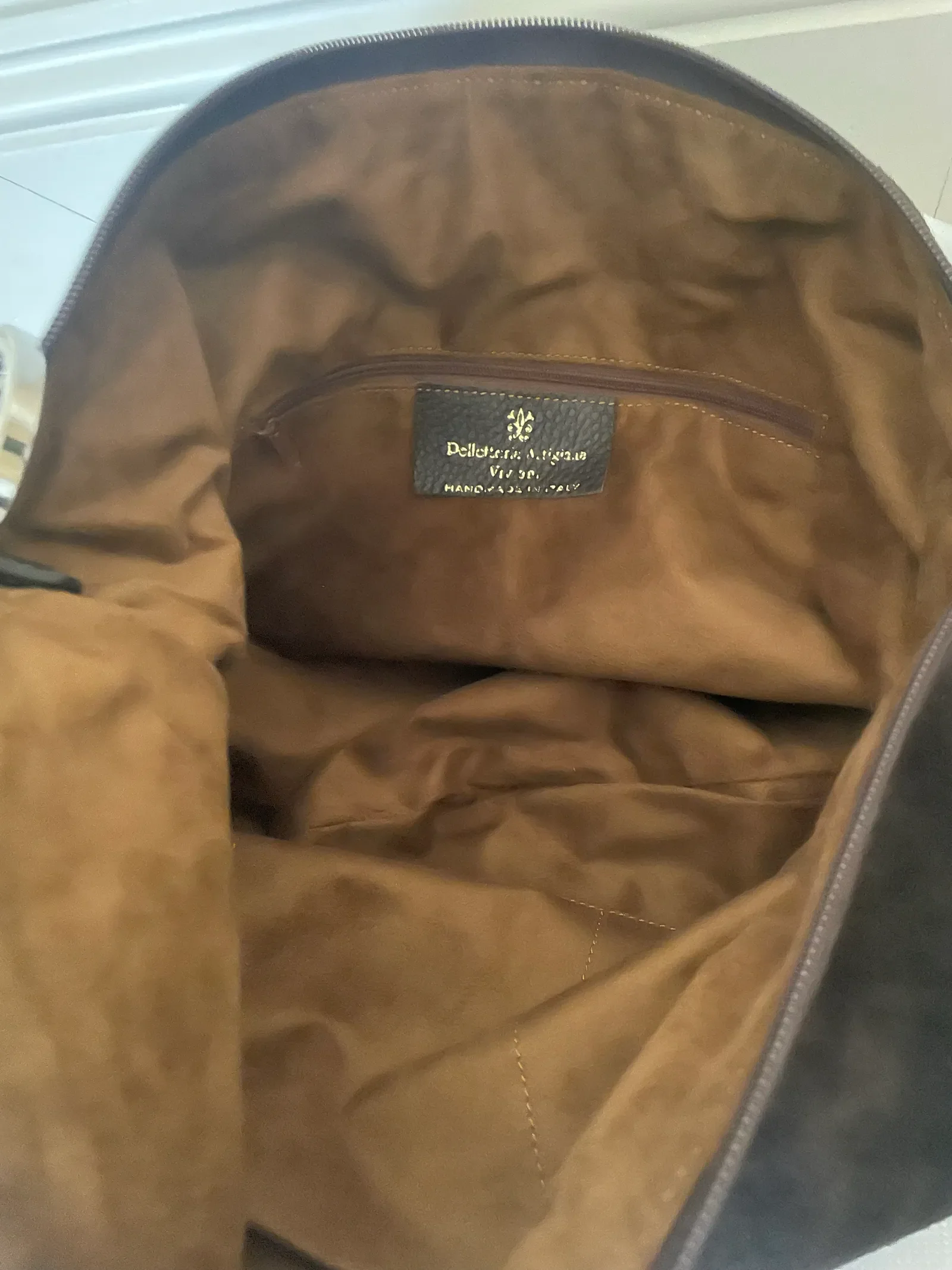 X-axelremsväska NWOT - Image 2