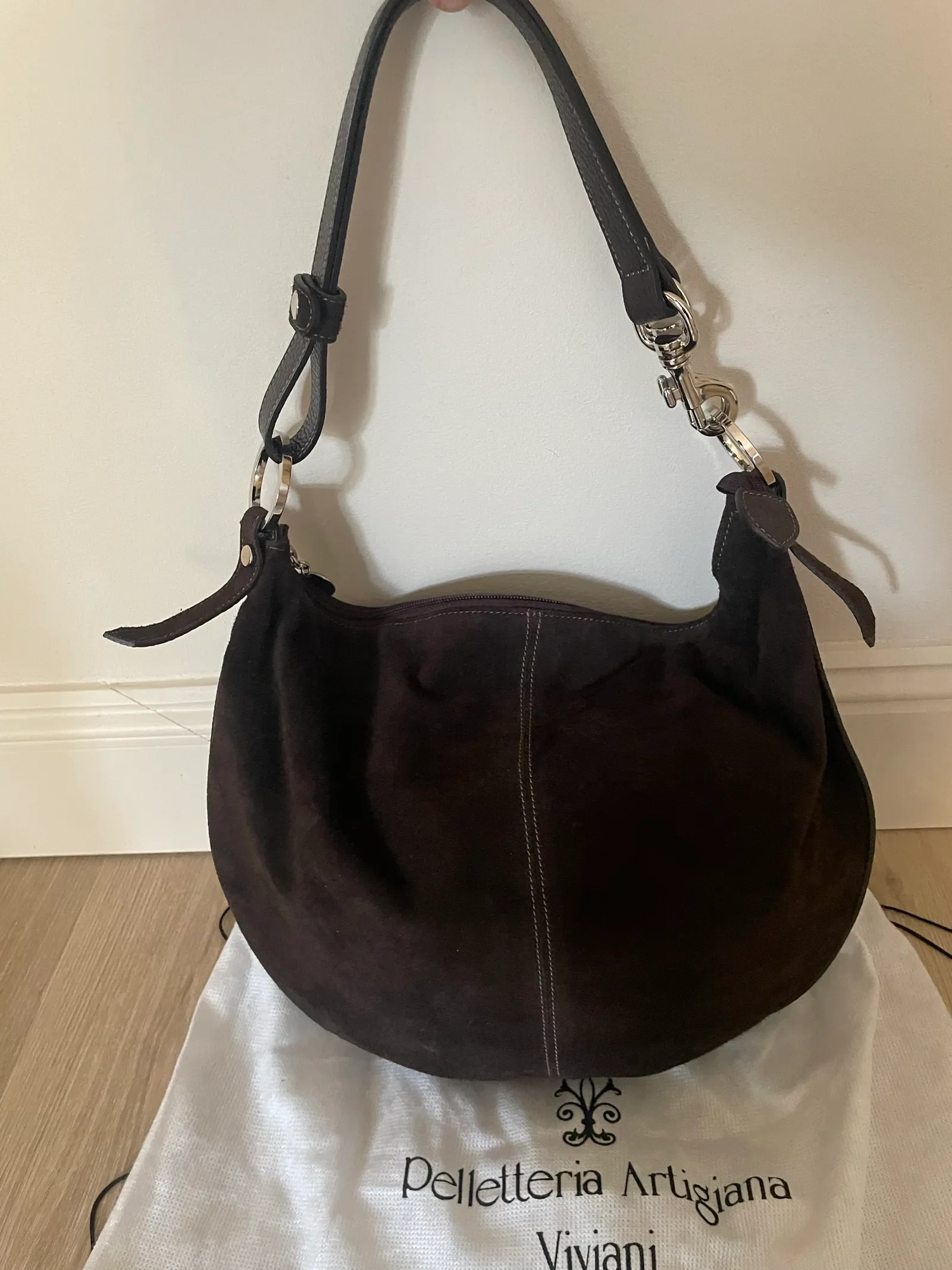 X-axelremsväska NWOT - Image 3