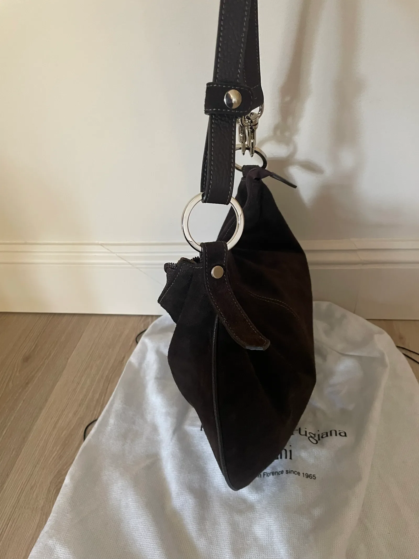 X-axelremsväska NWOT - Image 4