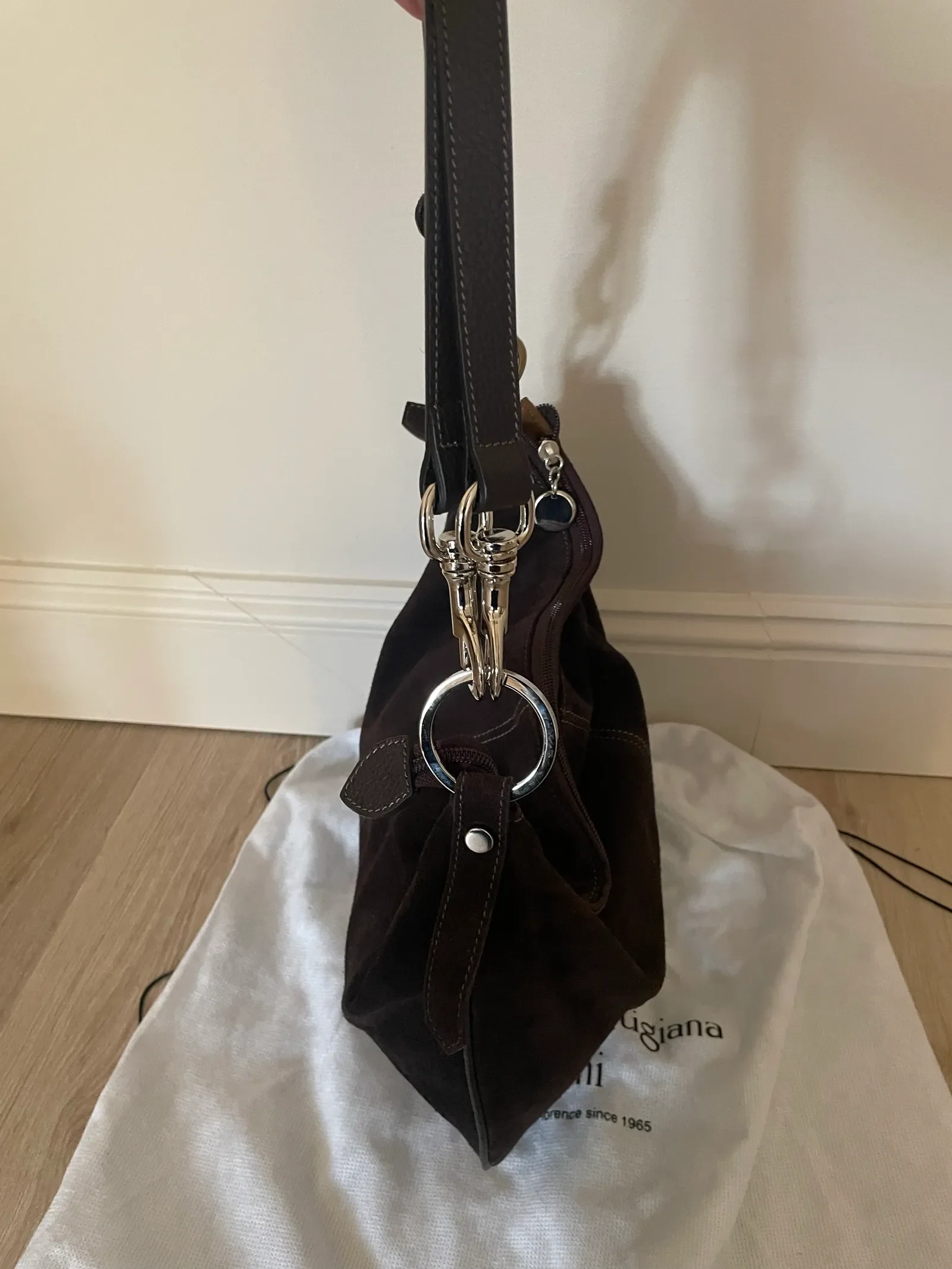 X-axelremsväska NWOT - Image 5