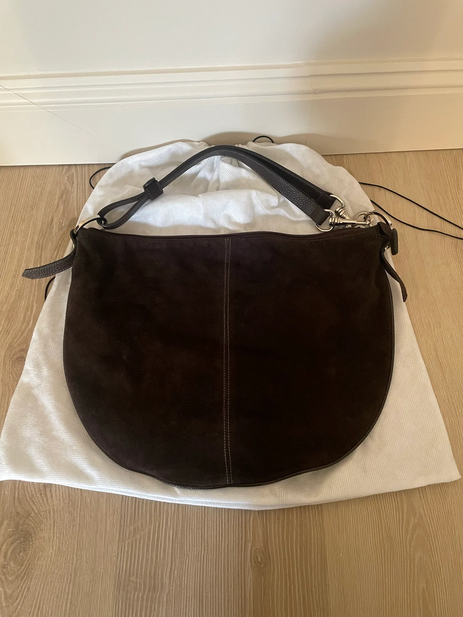 X-axelremsväska NWOT - Image 7