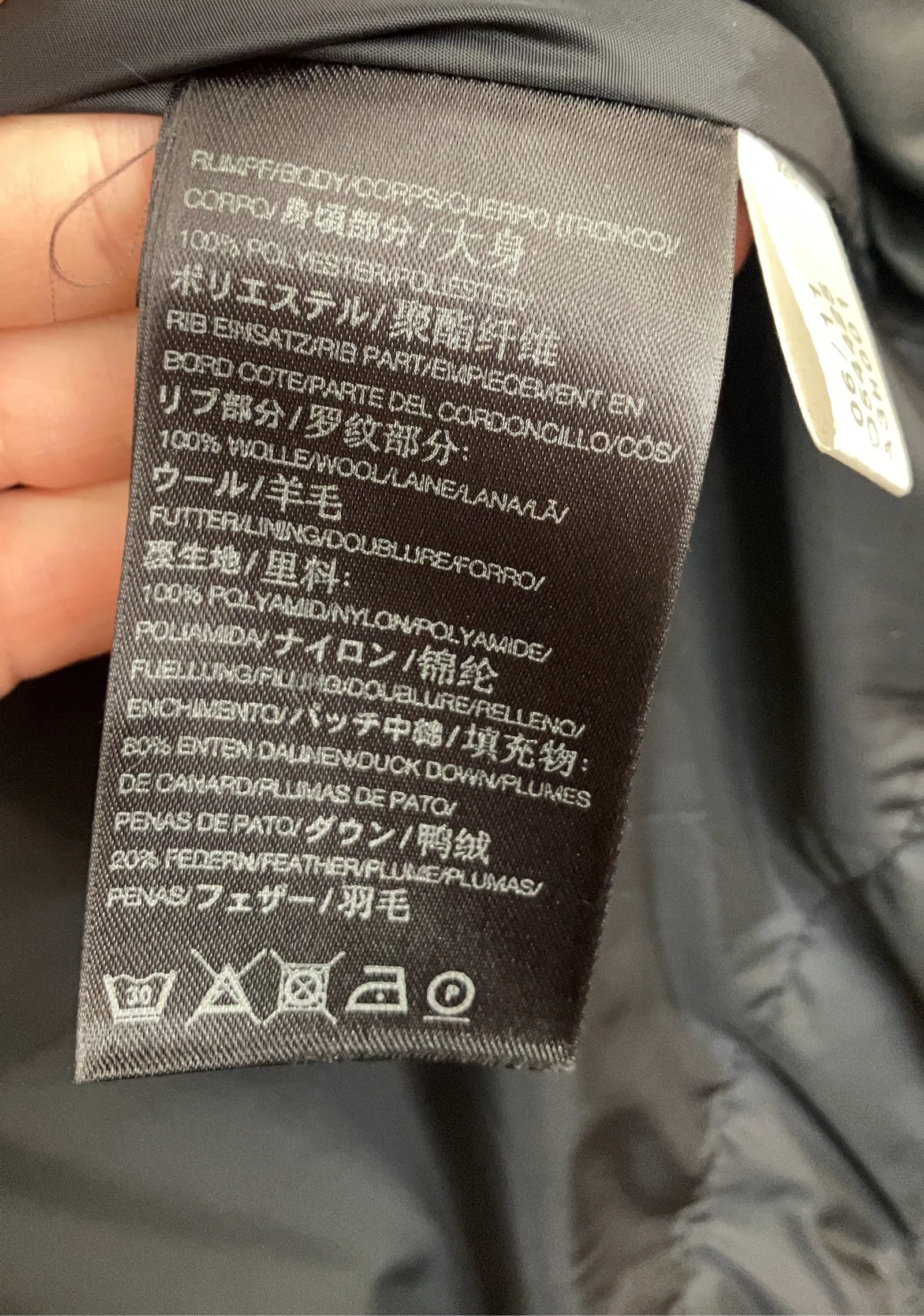 Y-3-dunjacka - Image 3