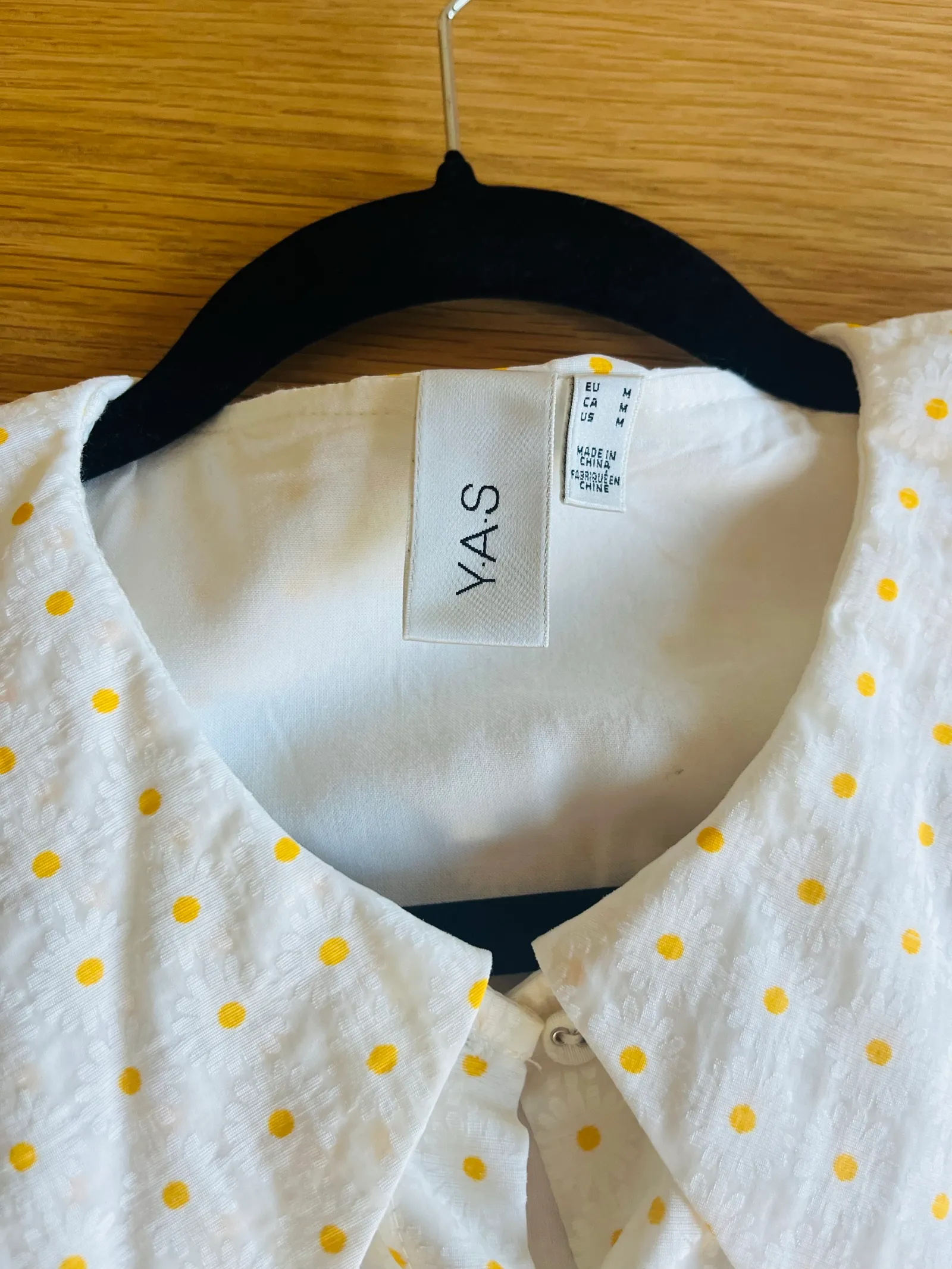 YAS-blus - Image 2