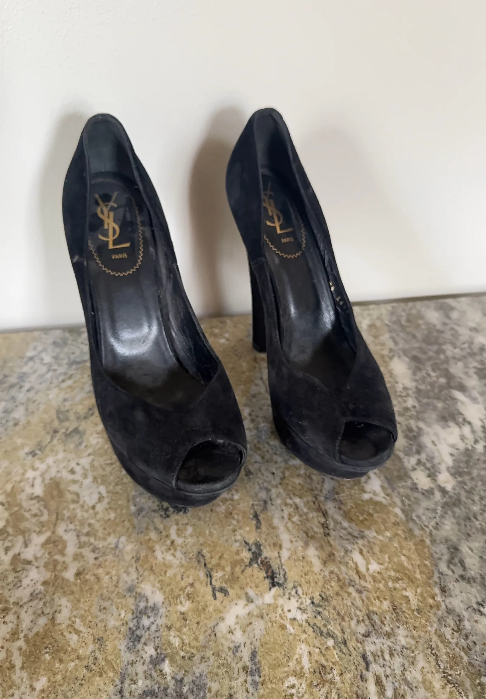 Yves Saint Laurent-klackar - Image 7