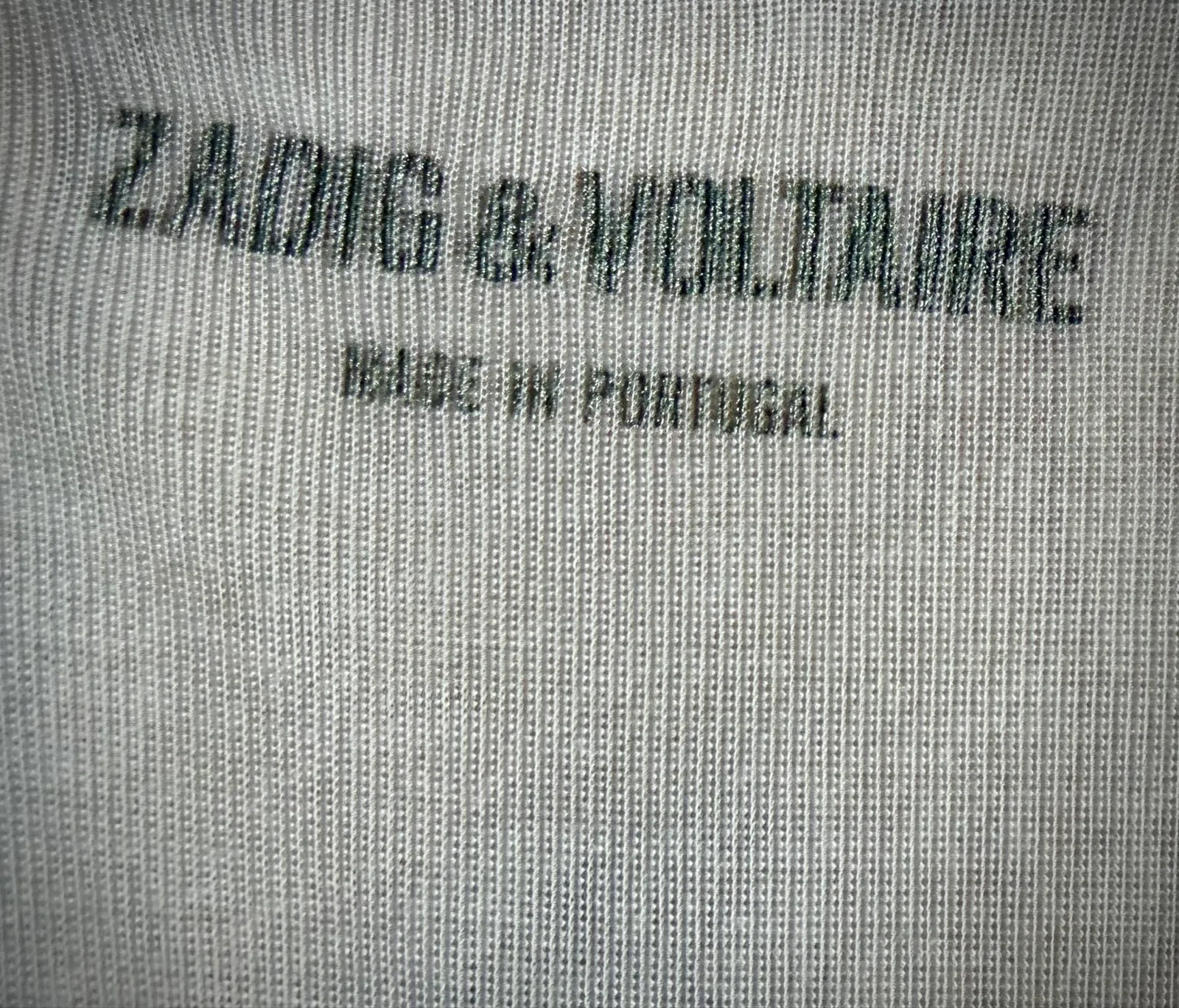 Zadig & Voltaire-linne - Image 2