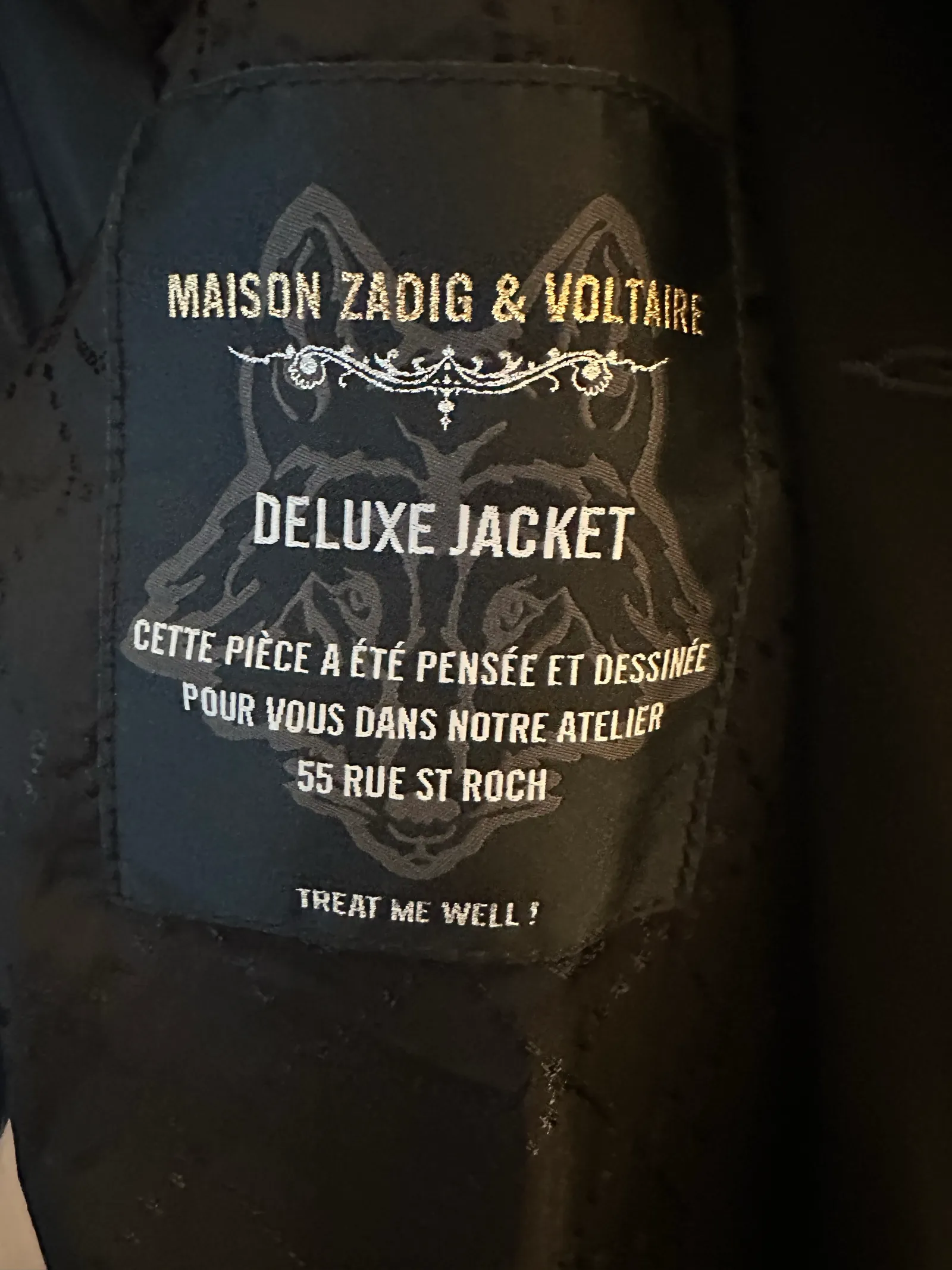 Zadig & Voltaire Maiva-trenchcoat - Image 5