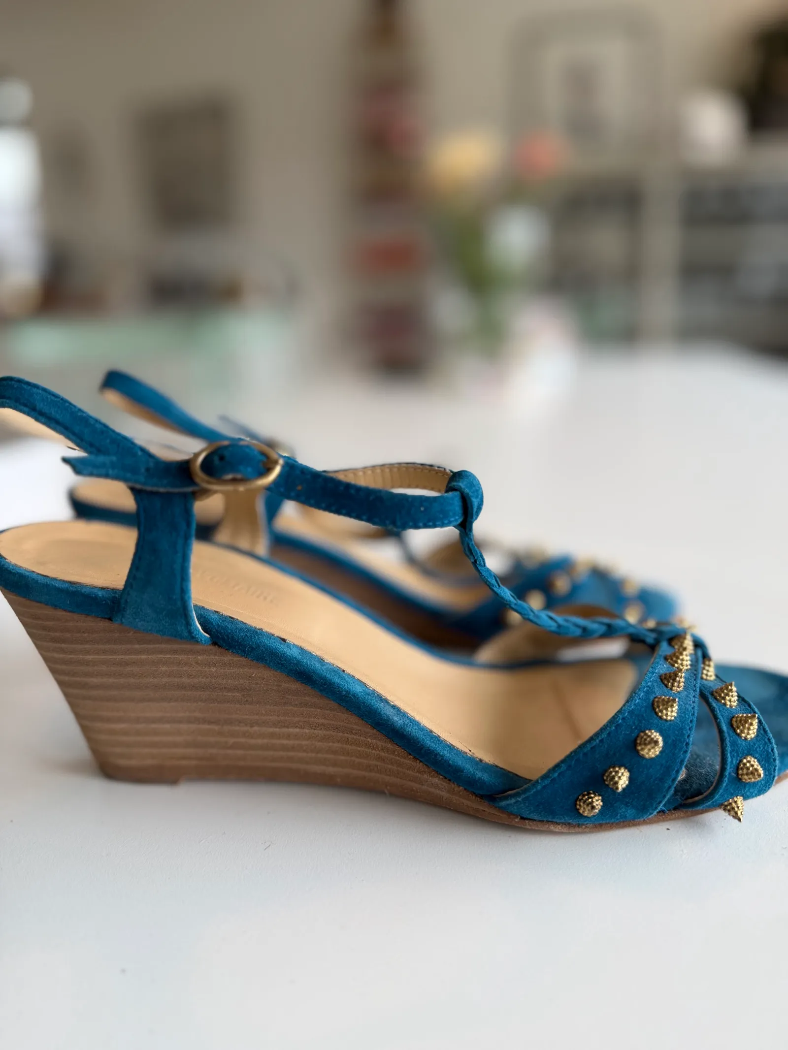 Zadig & Voltaire-sandaler - Image 3