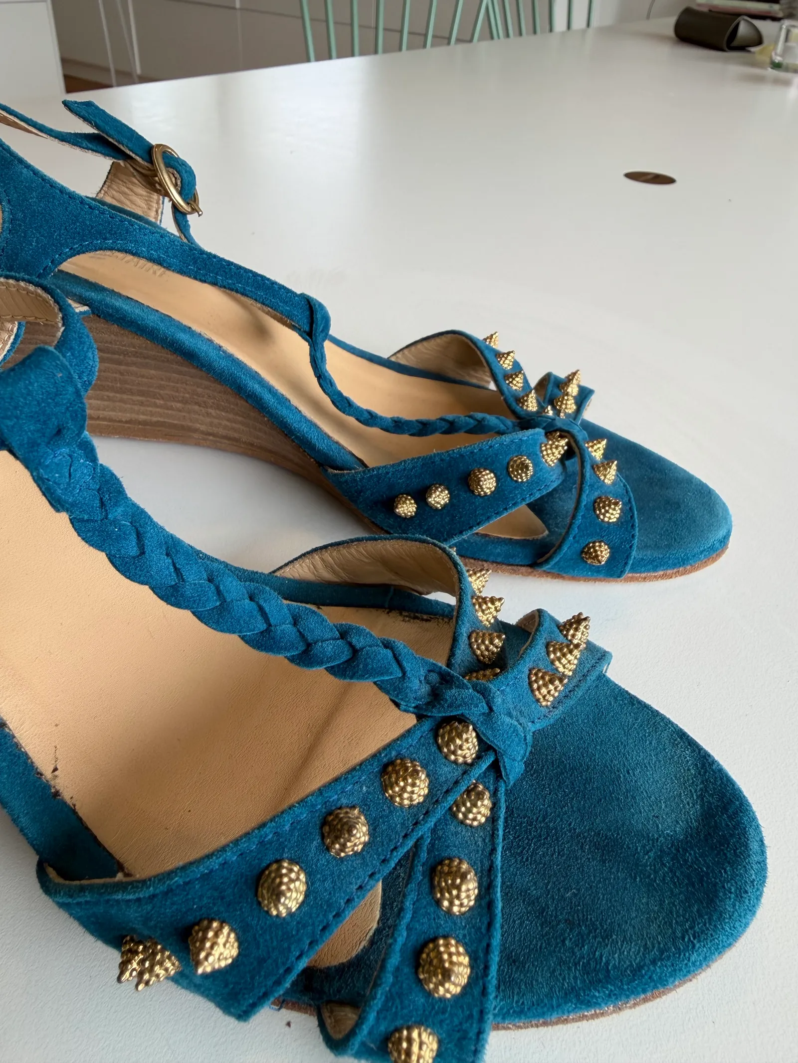 Zadig & Voltaire-sandaler - Image 4