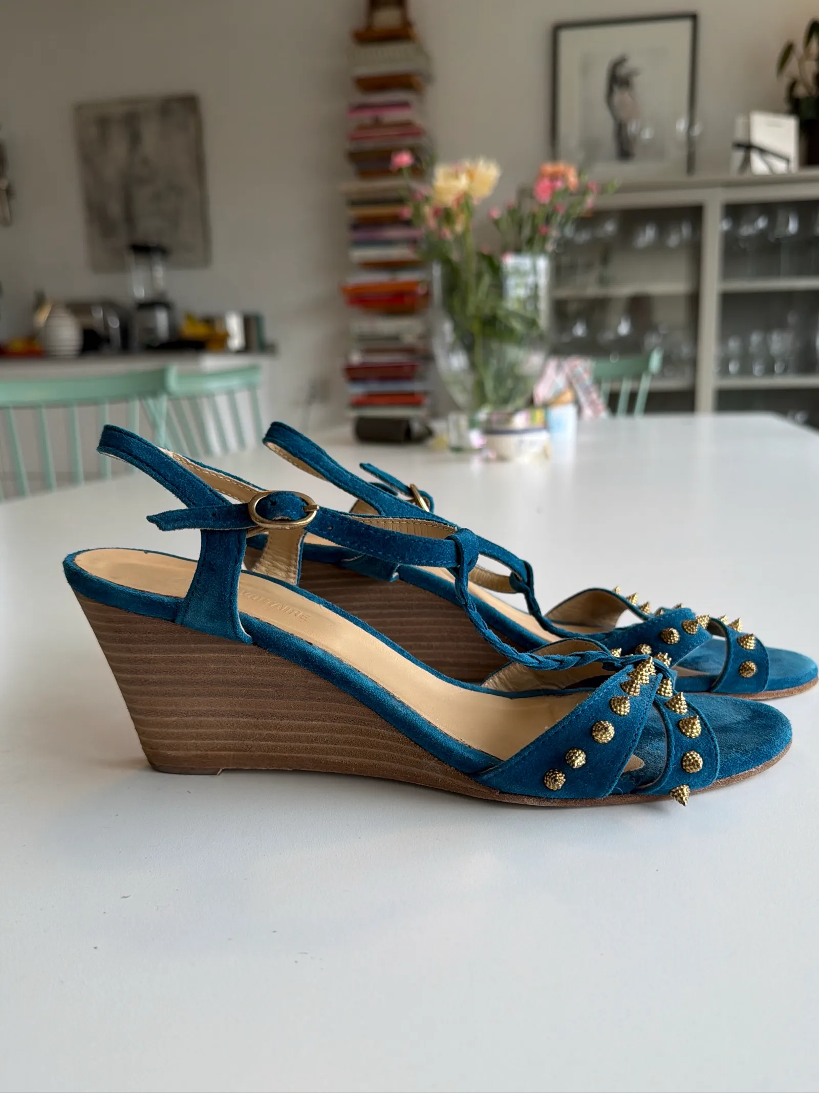 Zadig & Voltaire-sandaler - Image 5
