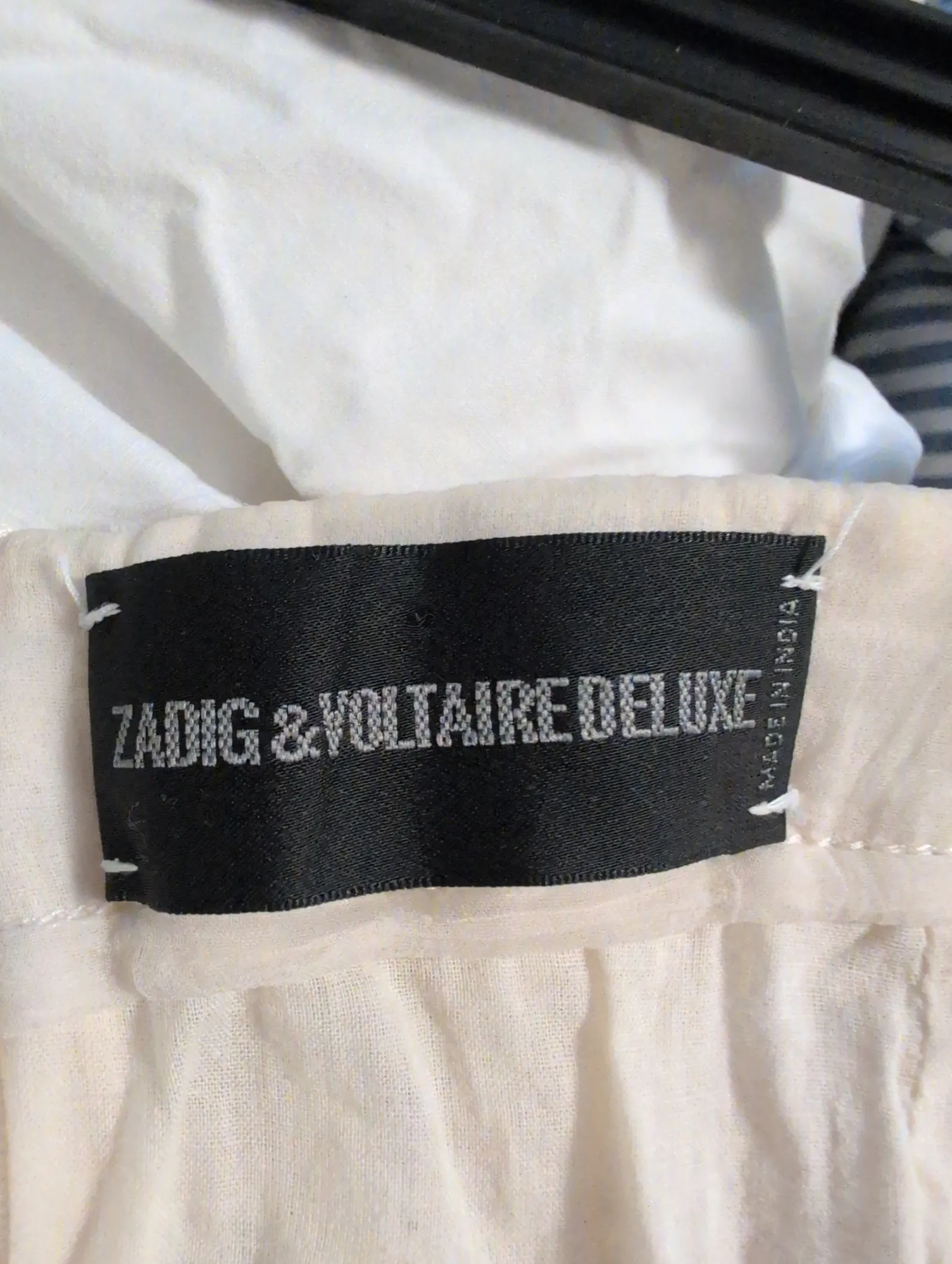 Zadig & Voltaire-kjol - Image 2