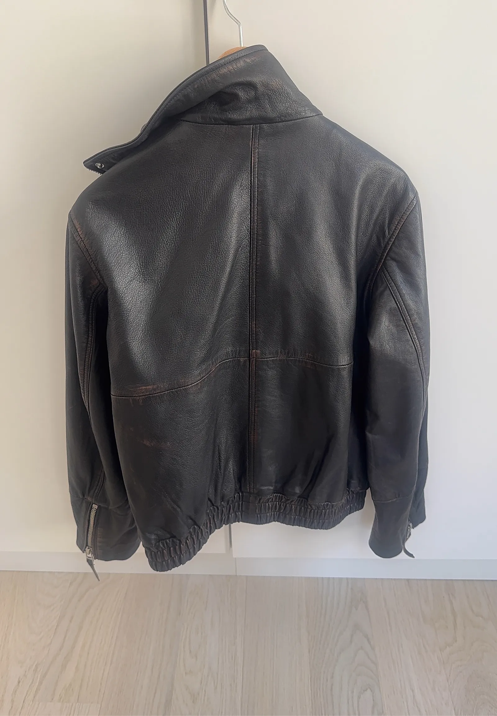 Zara-skinnjacka - Image 4