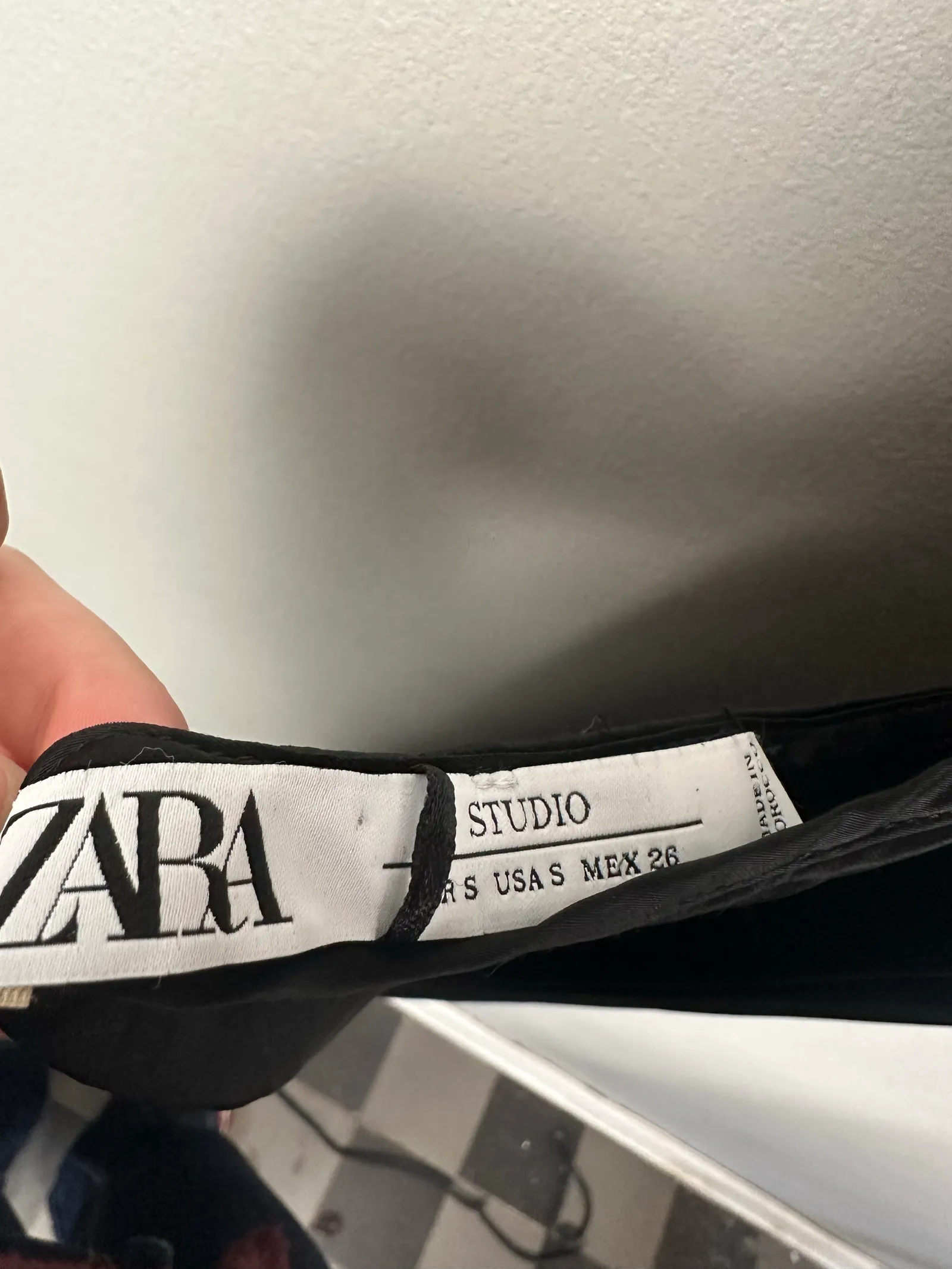 Zara Studio-klänning - Image 2