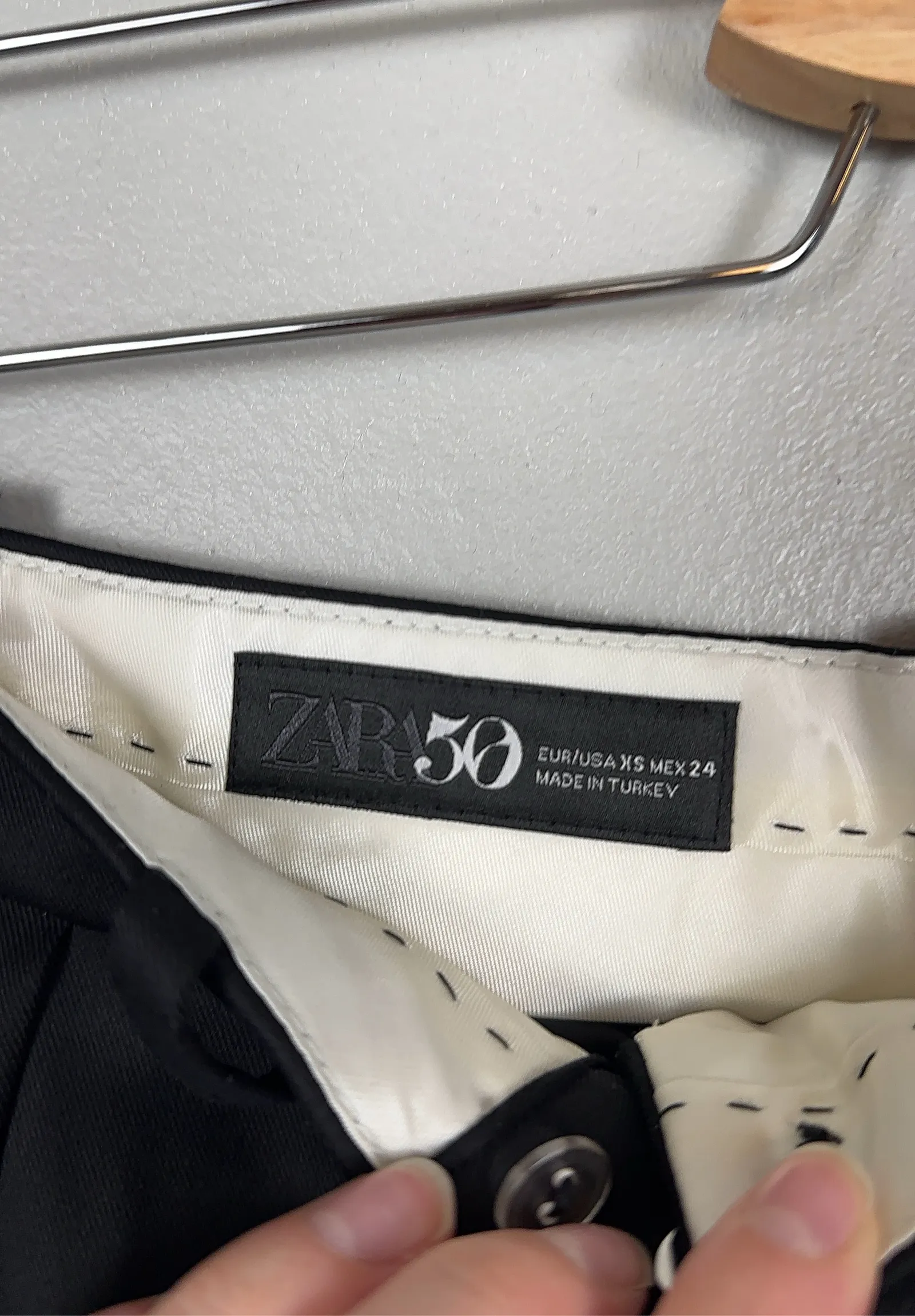Zara-kostymbyxor - Image 2