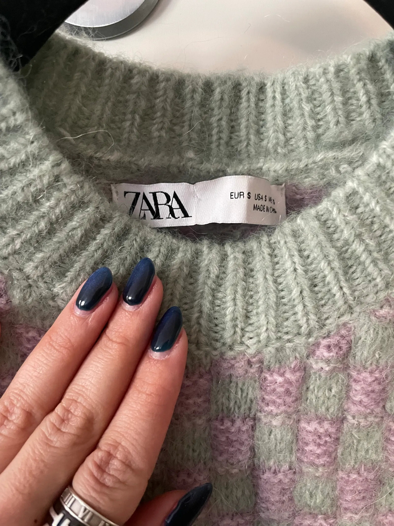 Zara-ullväst - Image 2